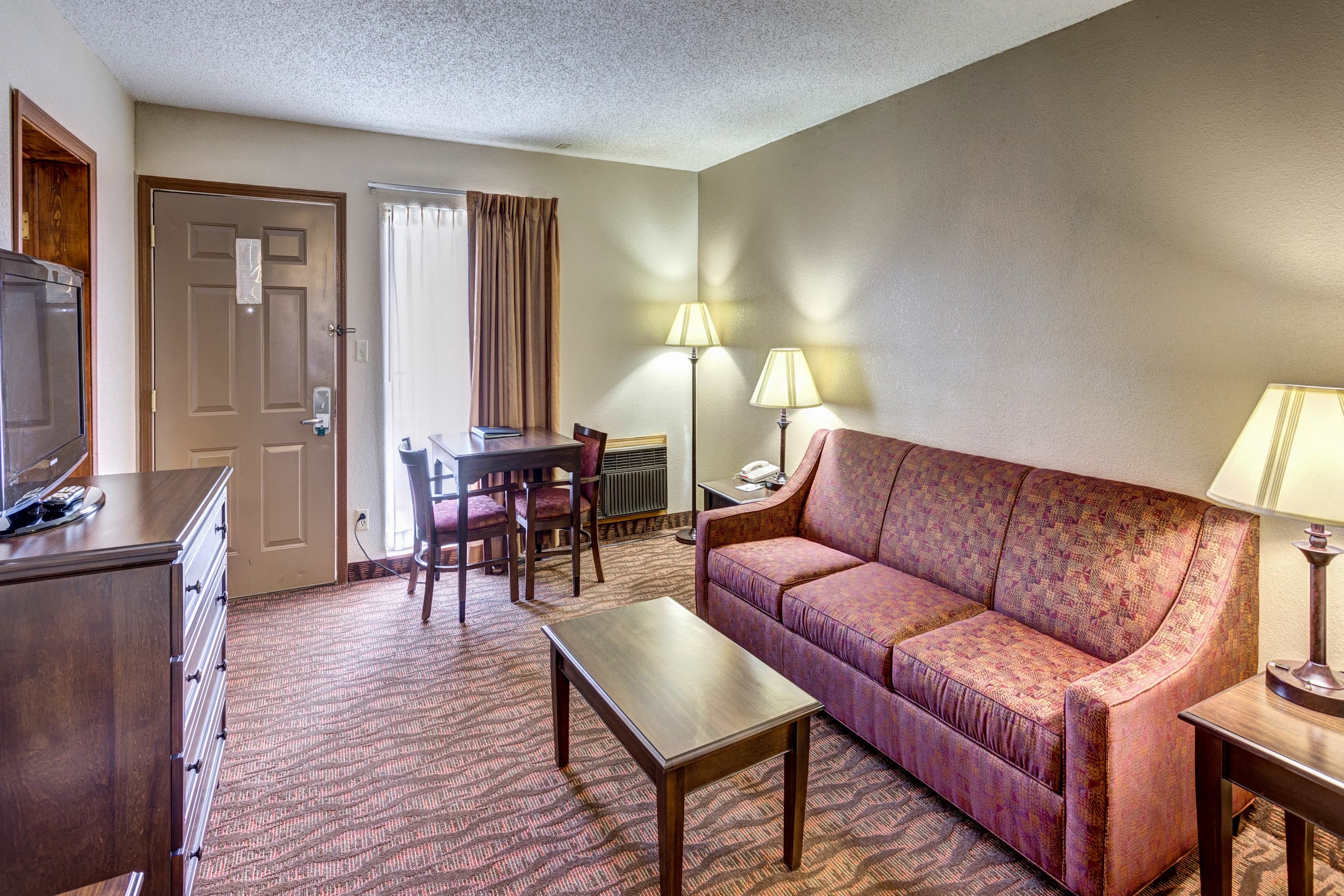 Quality Inn West-Branson Theatre District — 28