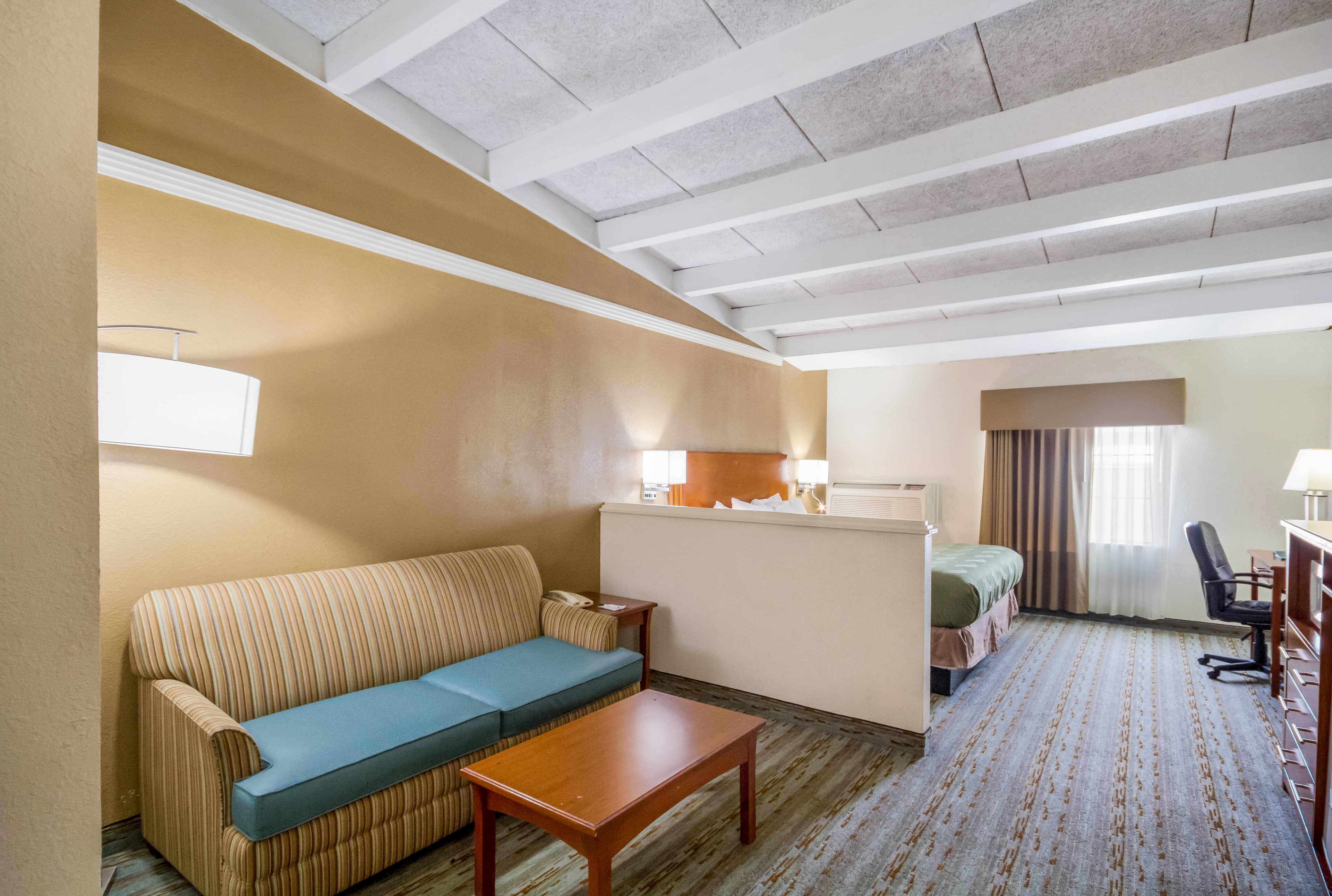 Quality Inn & Suites Kansas City - Independence I-70 East — 15