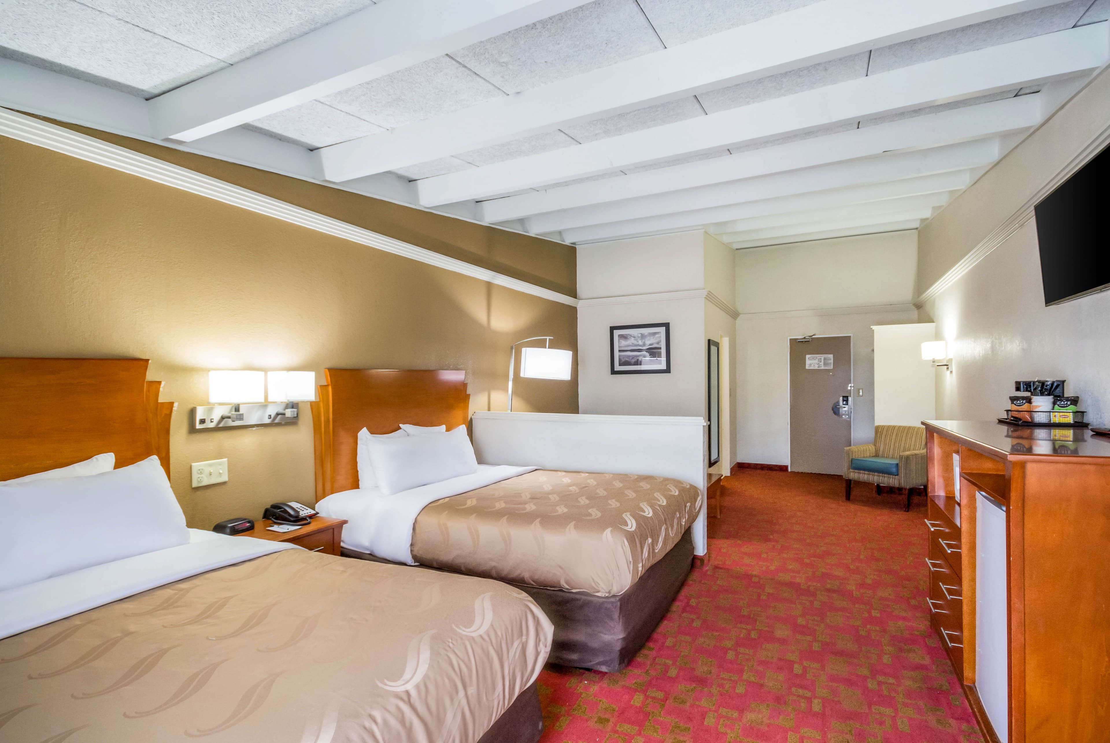 Quality Inn & Suites Kansas City - Independence I-70 East — 19