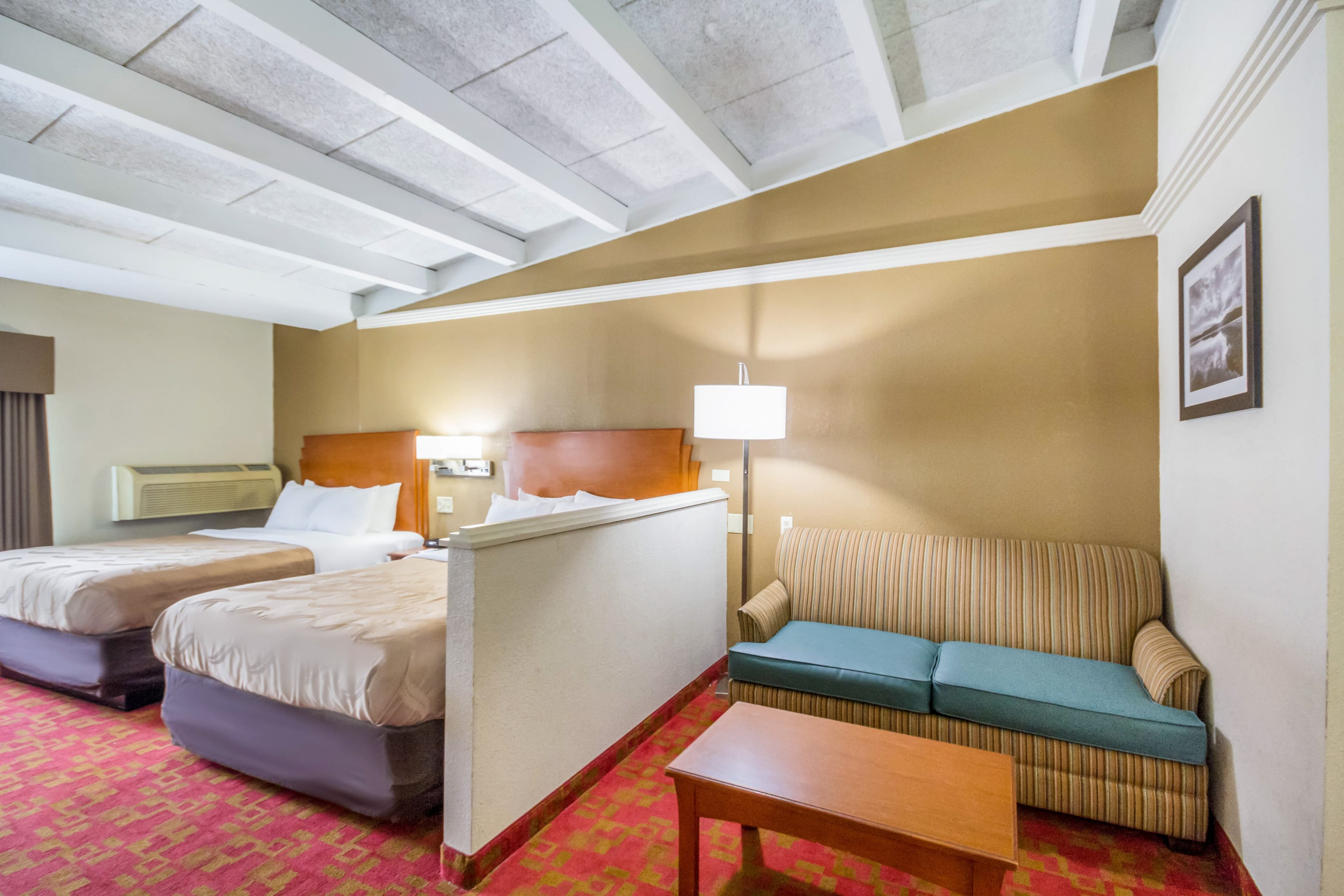 Quality Inn & Suites Kansas City - Independence I-70 East — 21