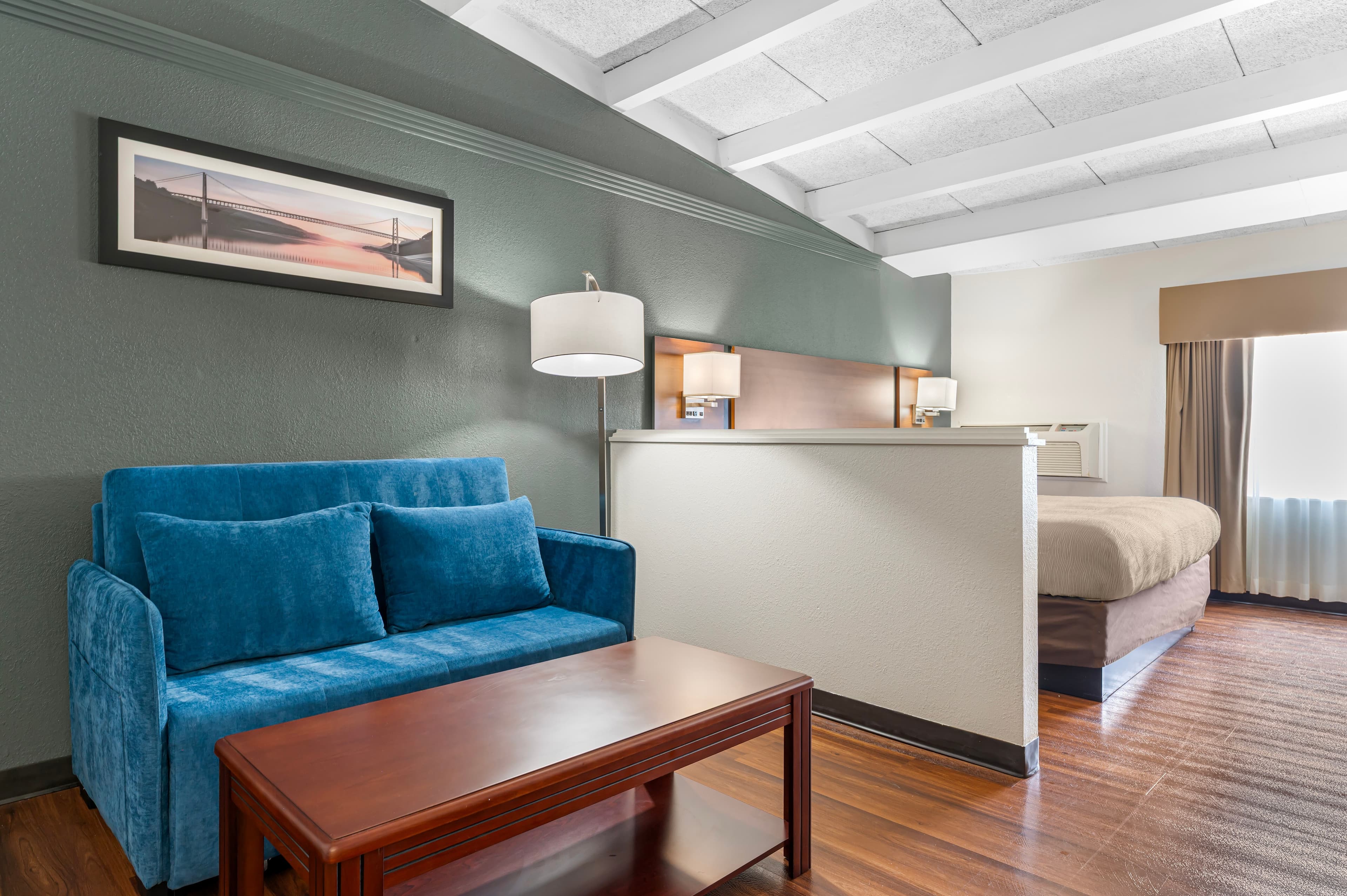 Quality Inn & Suites Kansas City - Independence I-70 East — 18