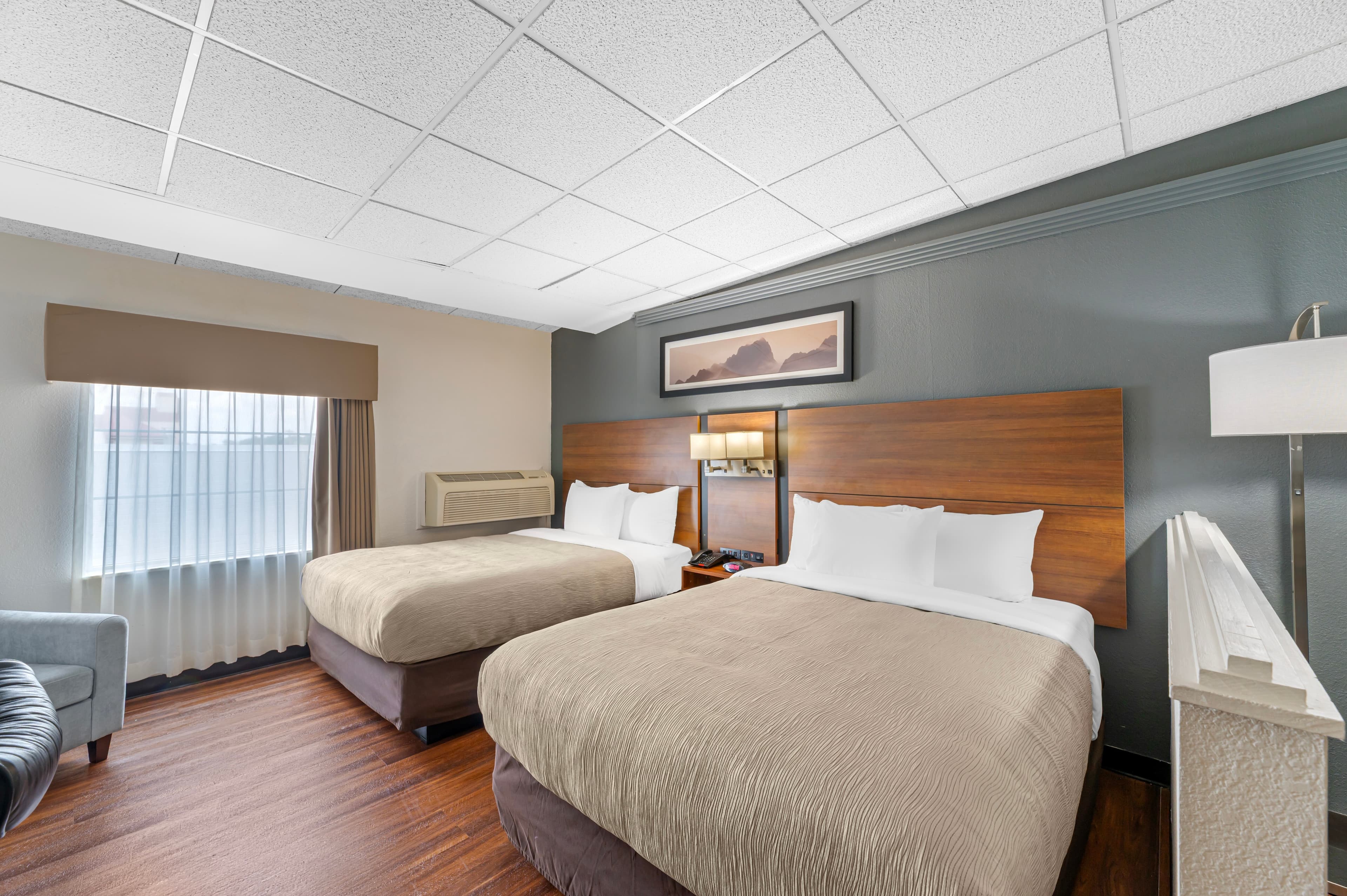 Quality Inn & Suites Kansas City - Independence I-70 East — 21