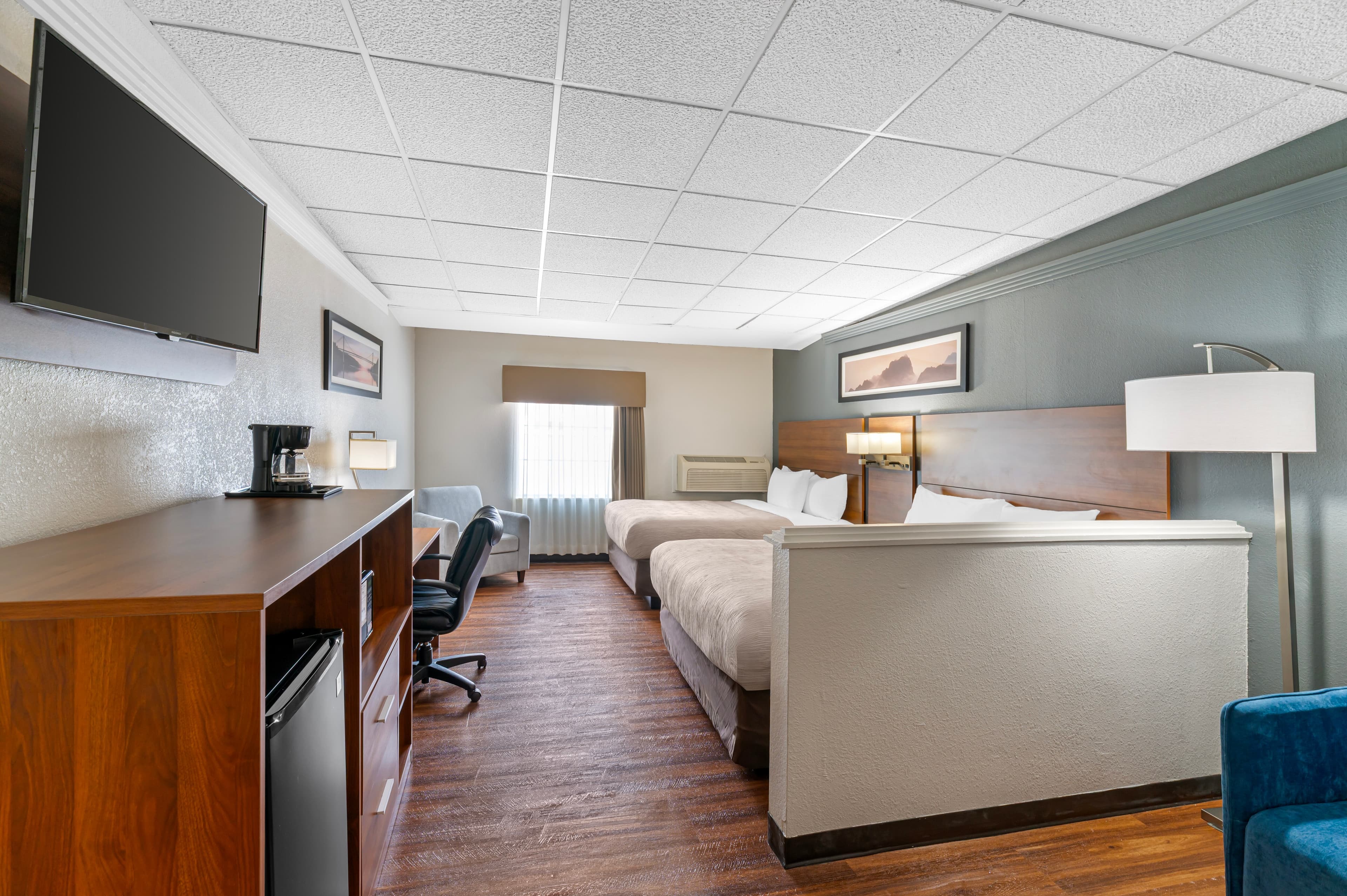 Quality Inn & Suites Kansas City - Independence I-70 East — 22