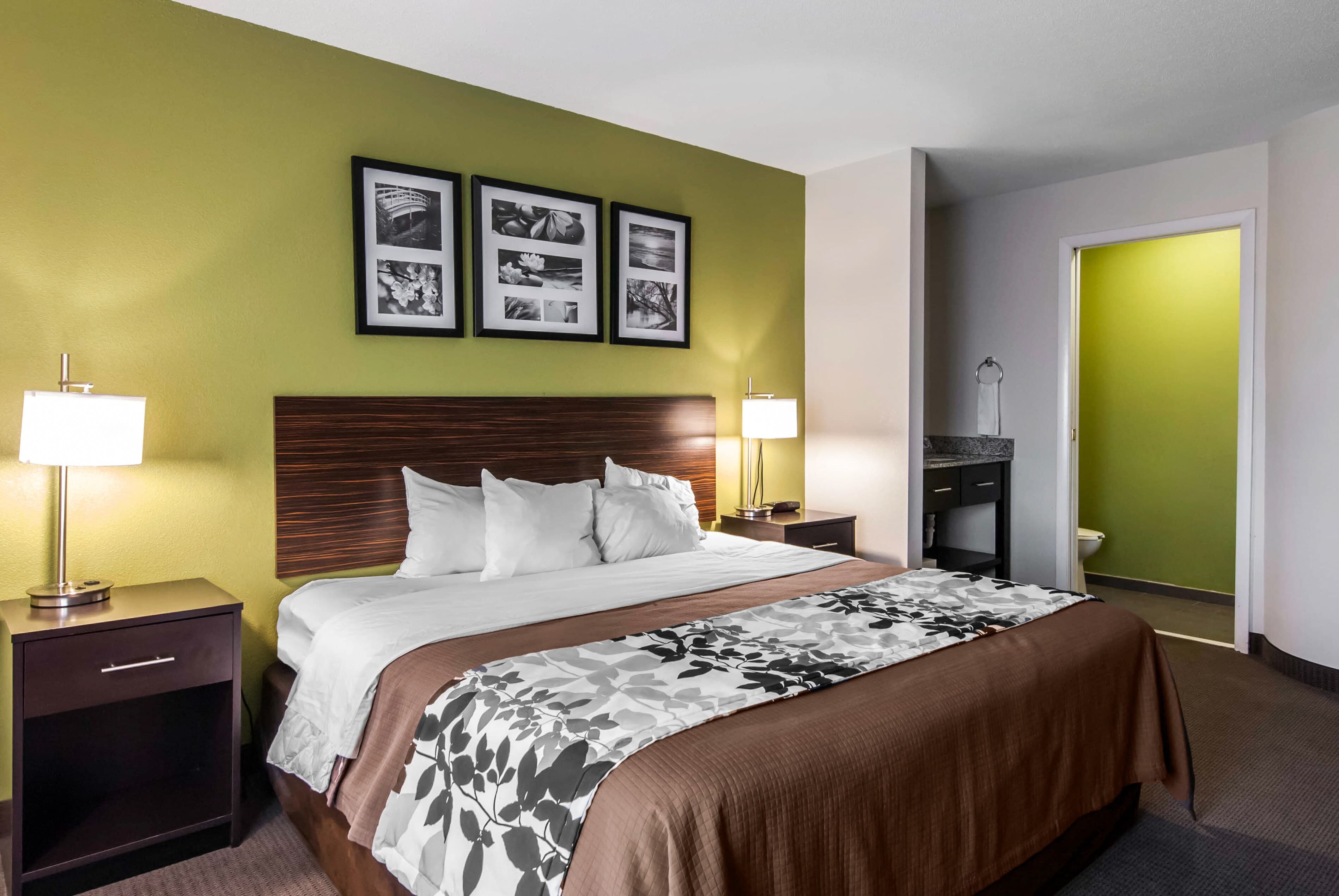 Sleep Inn Saint Charles North — 6