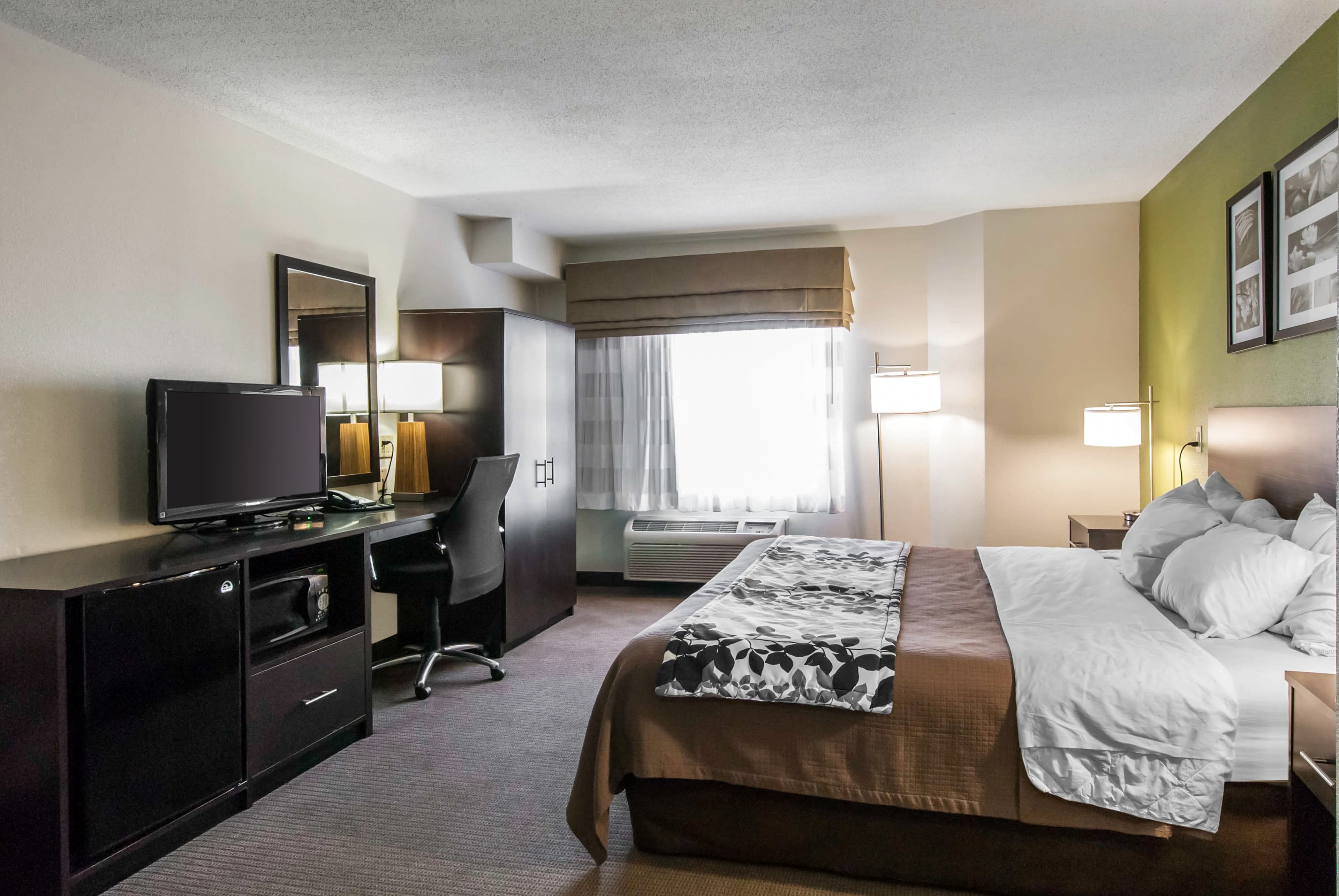 Sleep Inn Saint Charles North — 8