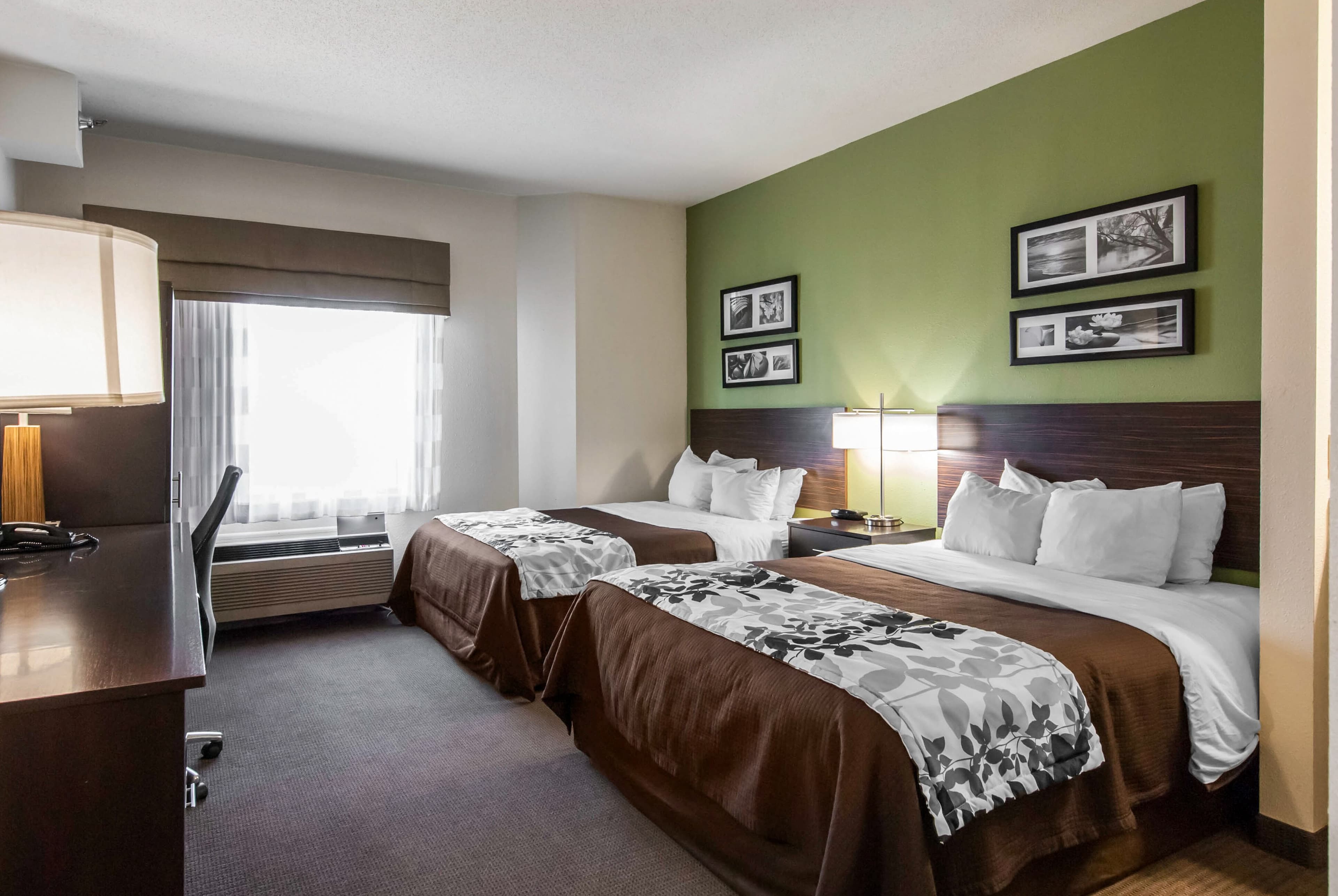 Sleep Inn Saint Charles North — 10