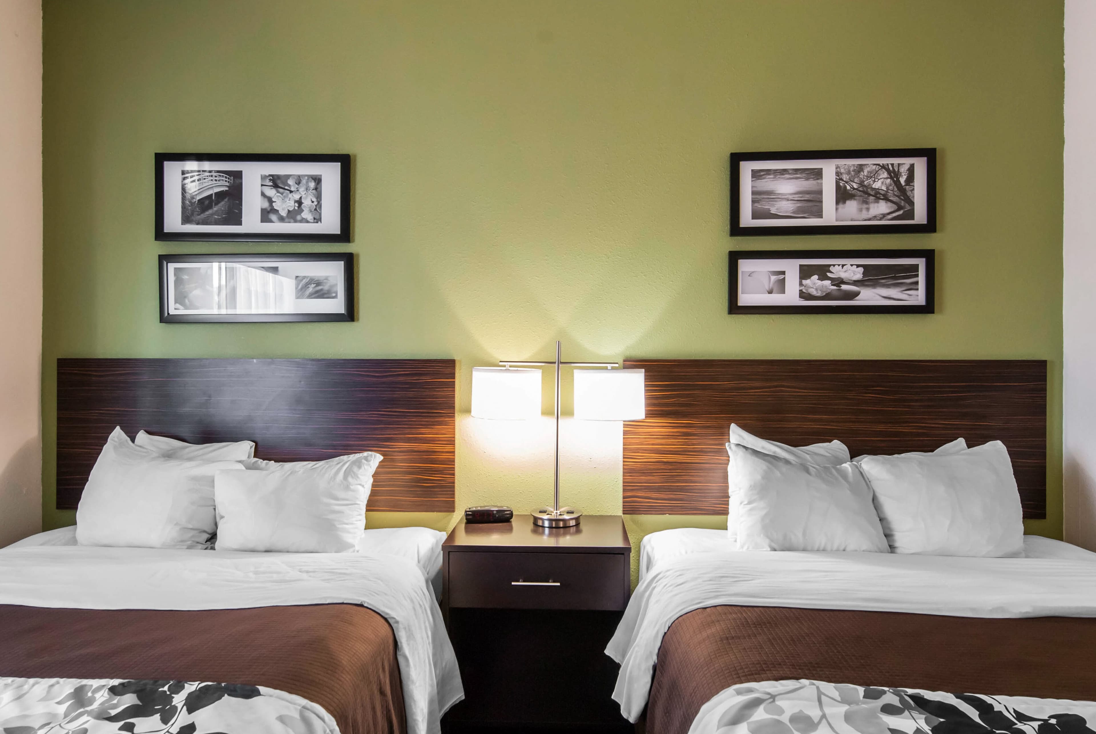 Sleep Inn Saint Charles North — 11
