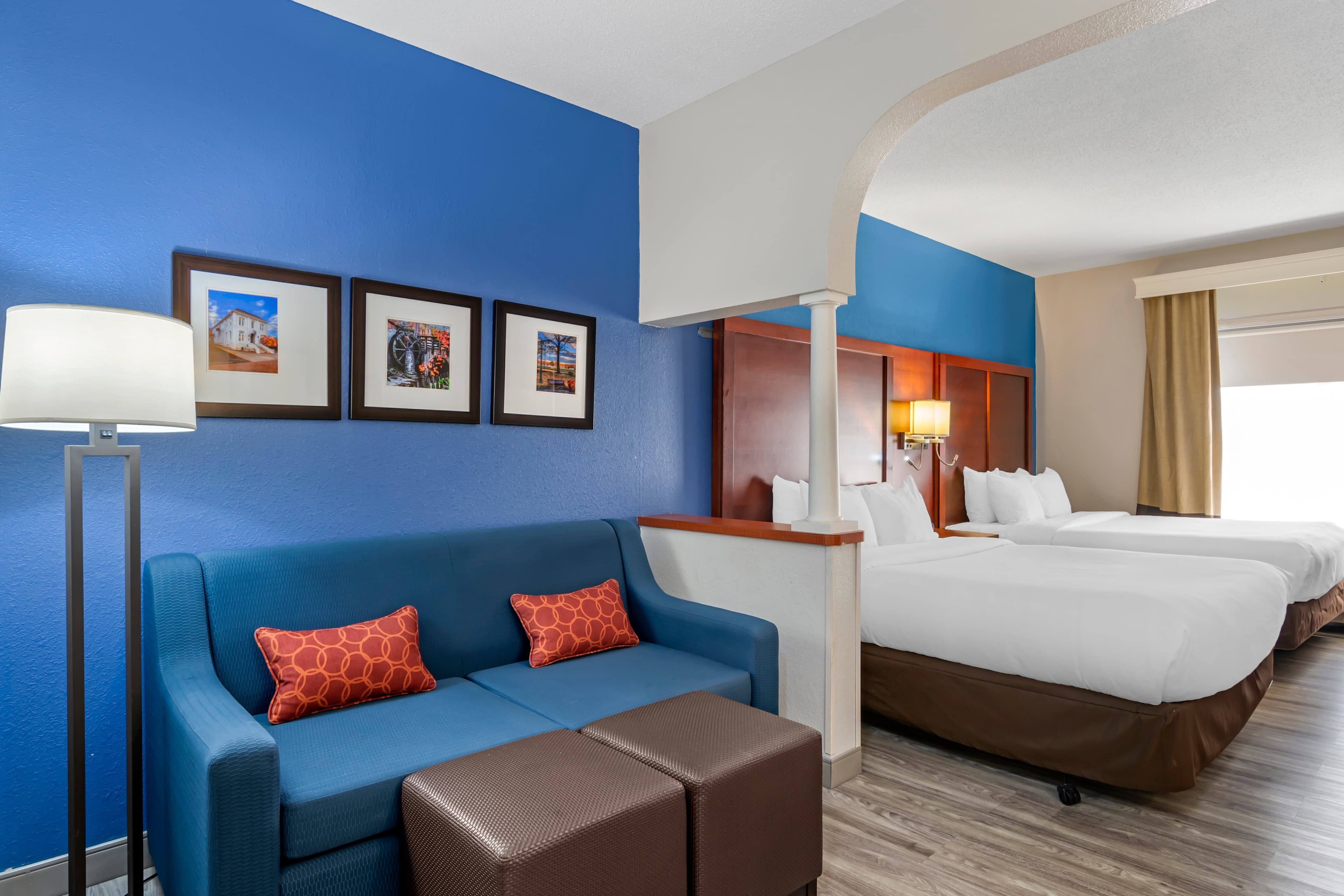 Comfort Suites St Charles-St Louis — 7