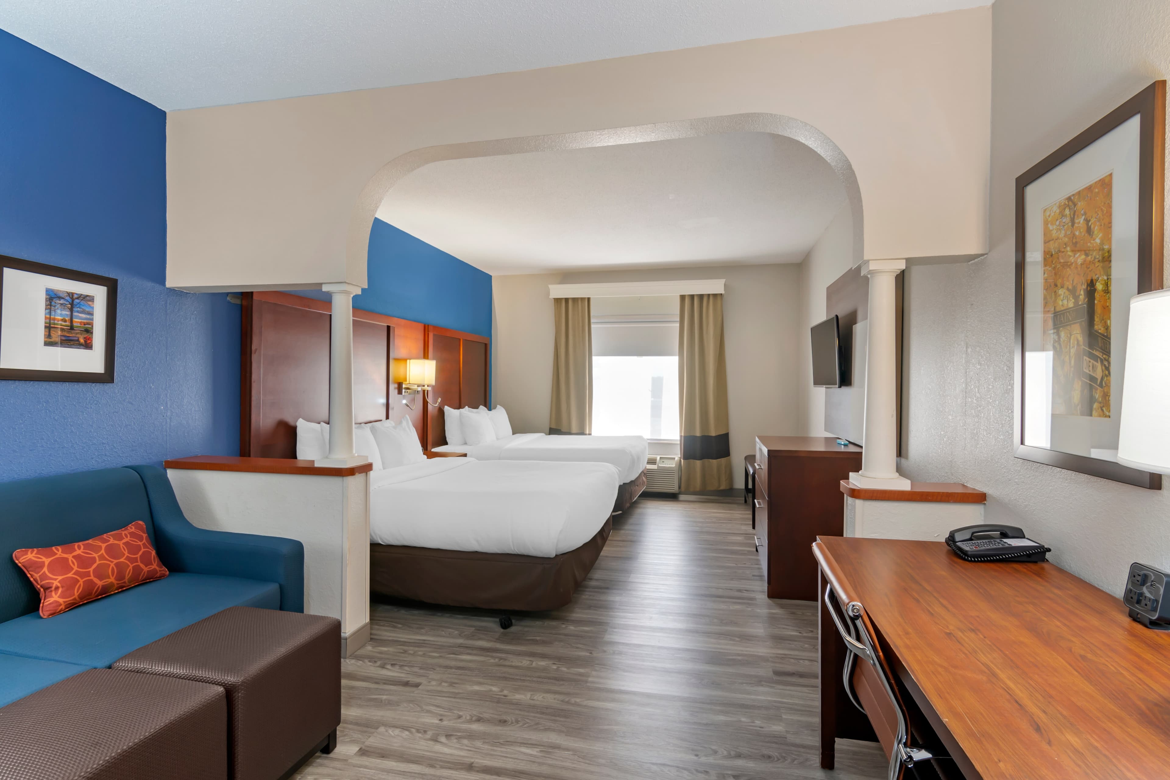 Comfort Suites St Charles-St Louis — 8