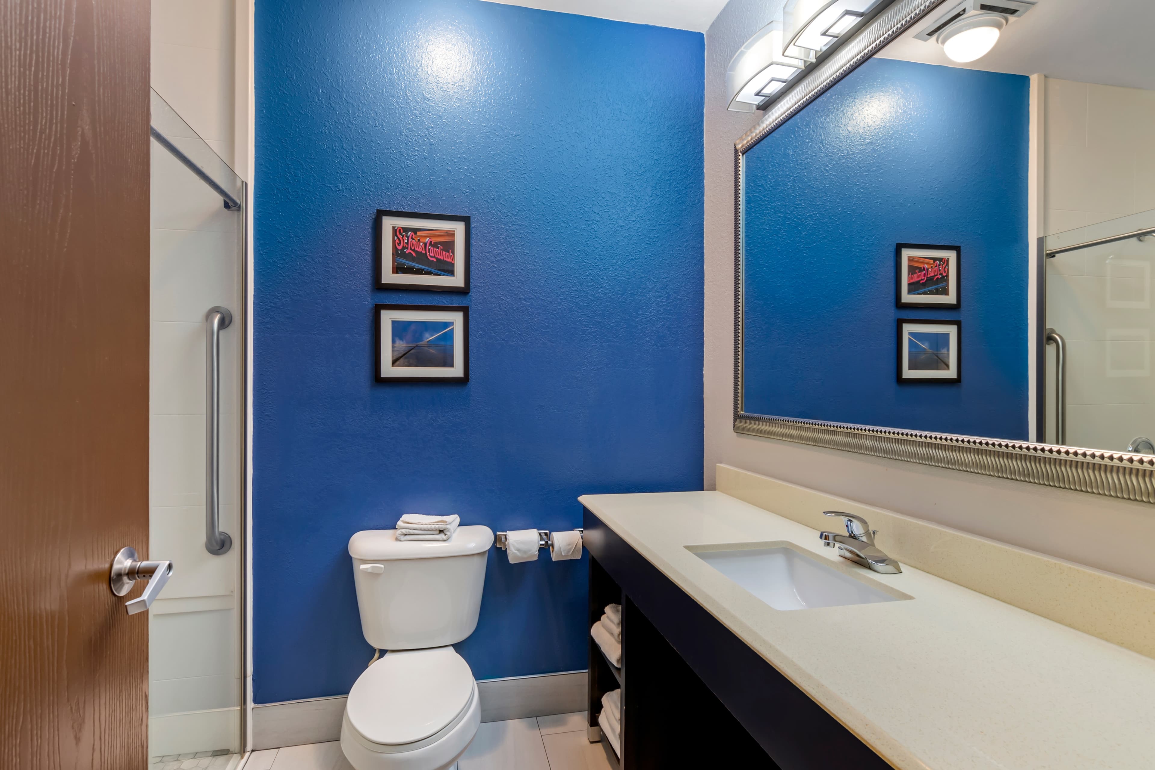 Comfort Suites St Charles-St Louis — 13