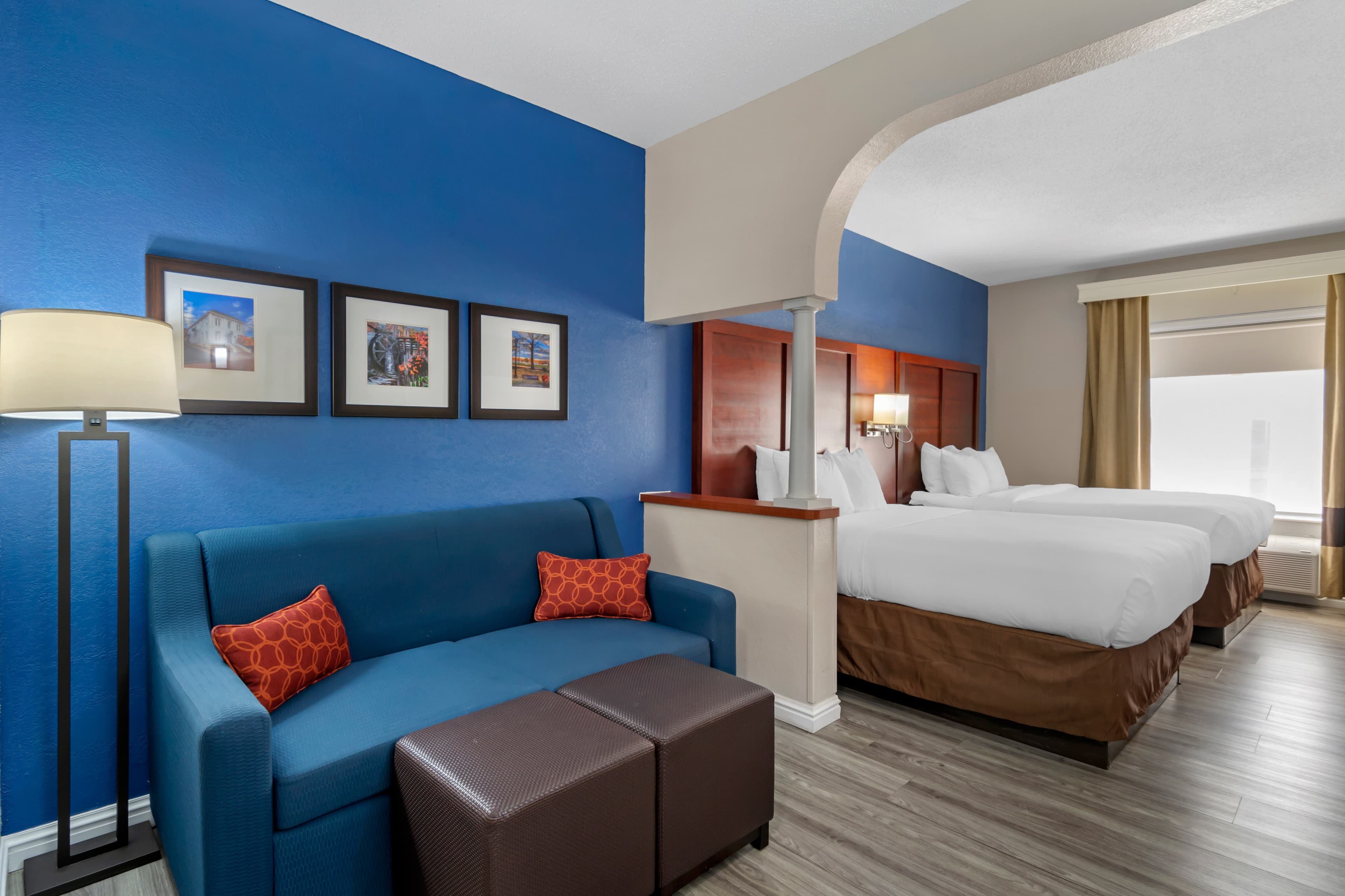 Comfort Suites St Charles-St Louis — 15