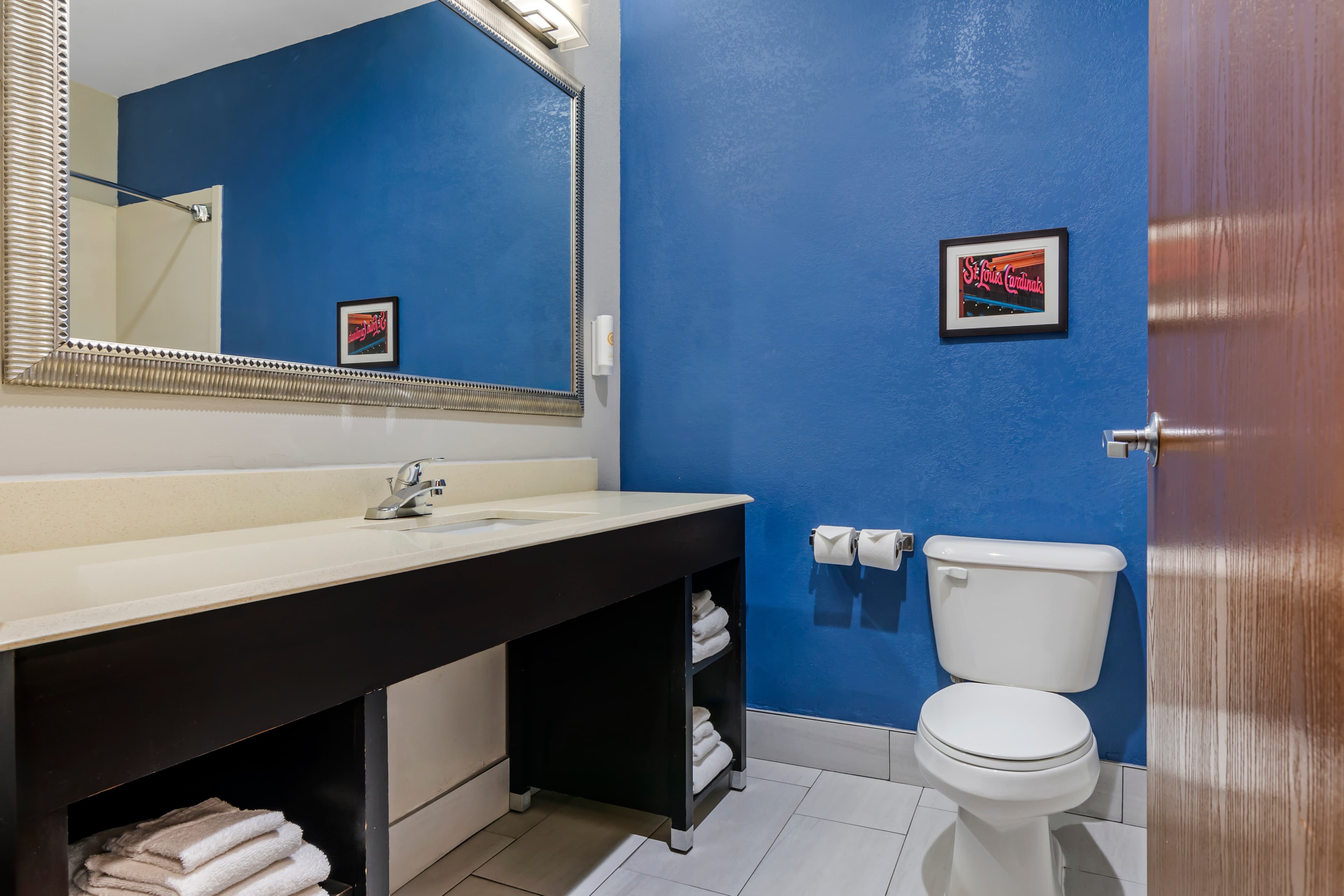 Comfort Suites St Charles-St Louis — 17