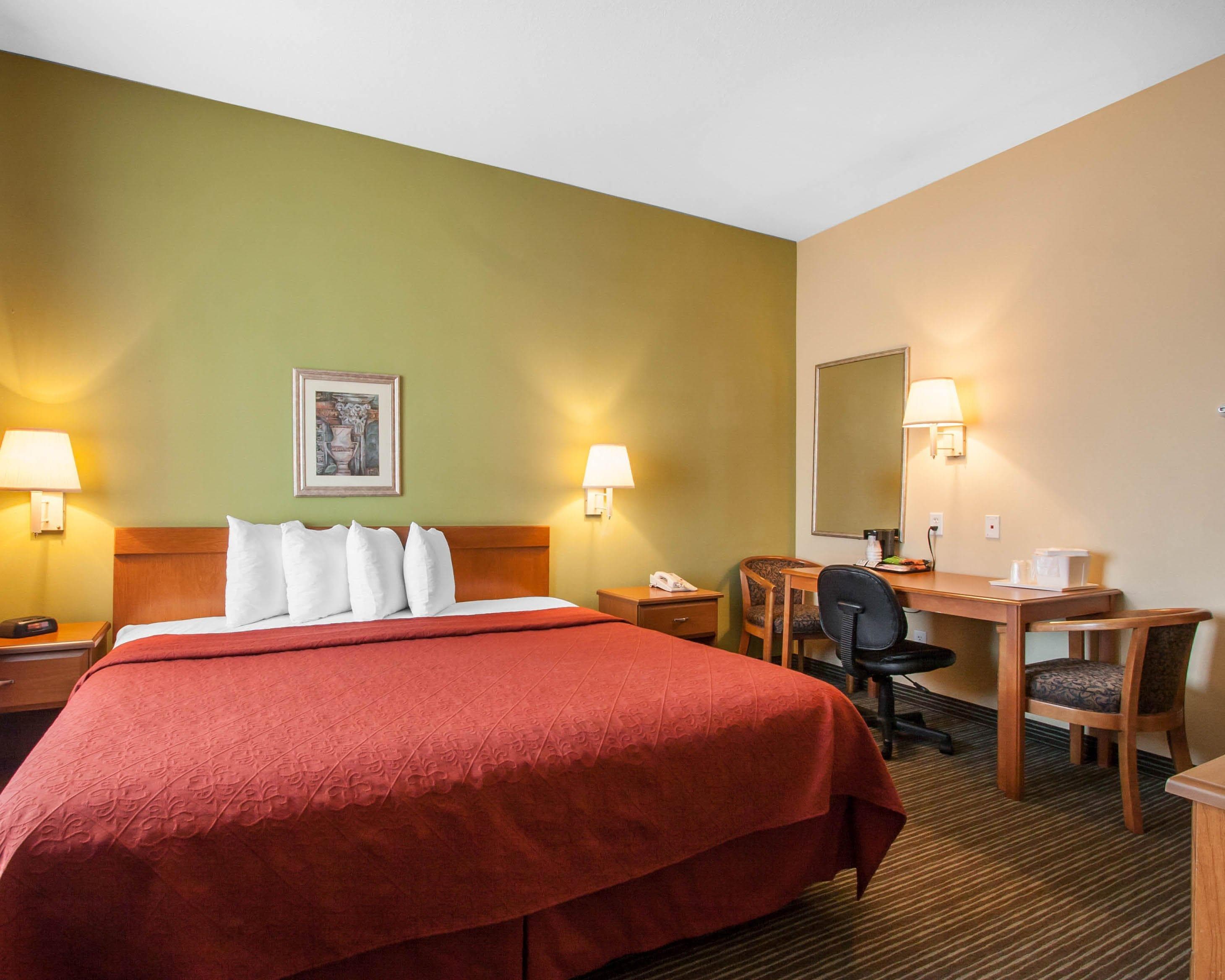 Quality Inn Joplin I-44 — 8