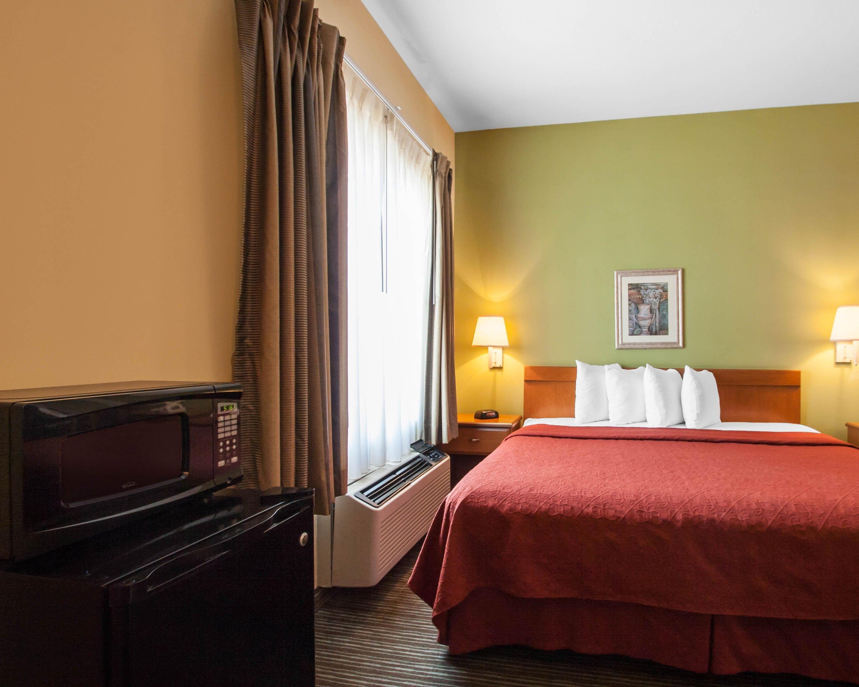 Quality Inn Joplin I-44 — 9