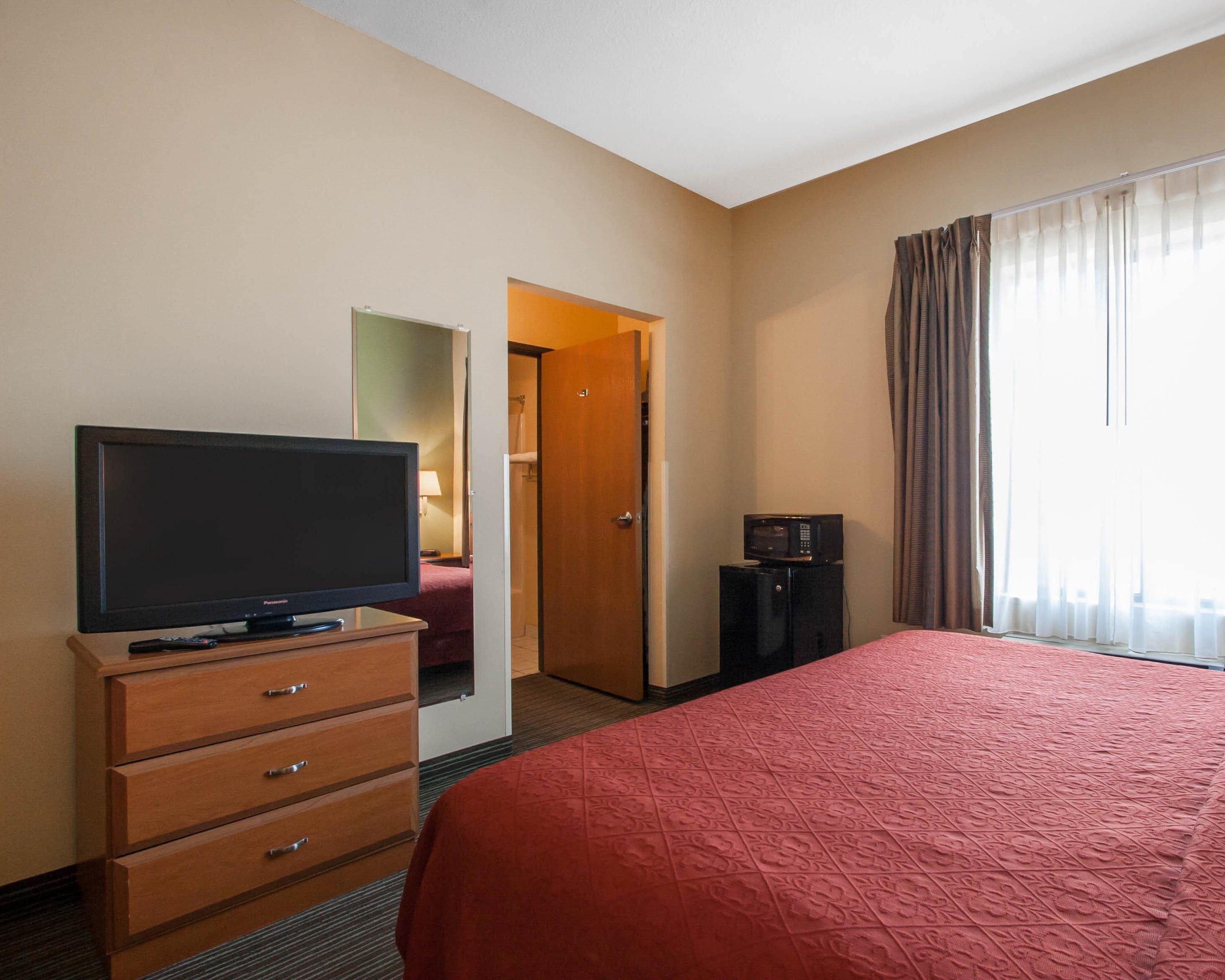 Quality Inn Joplin I-44 — 10
