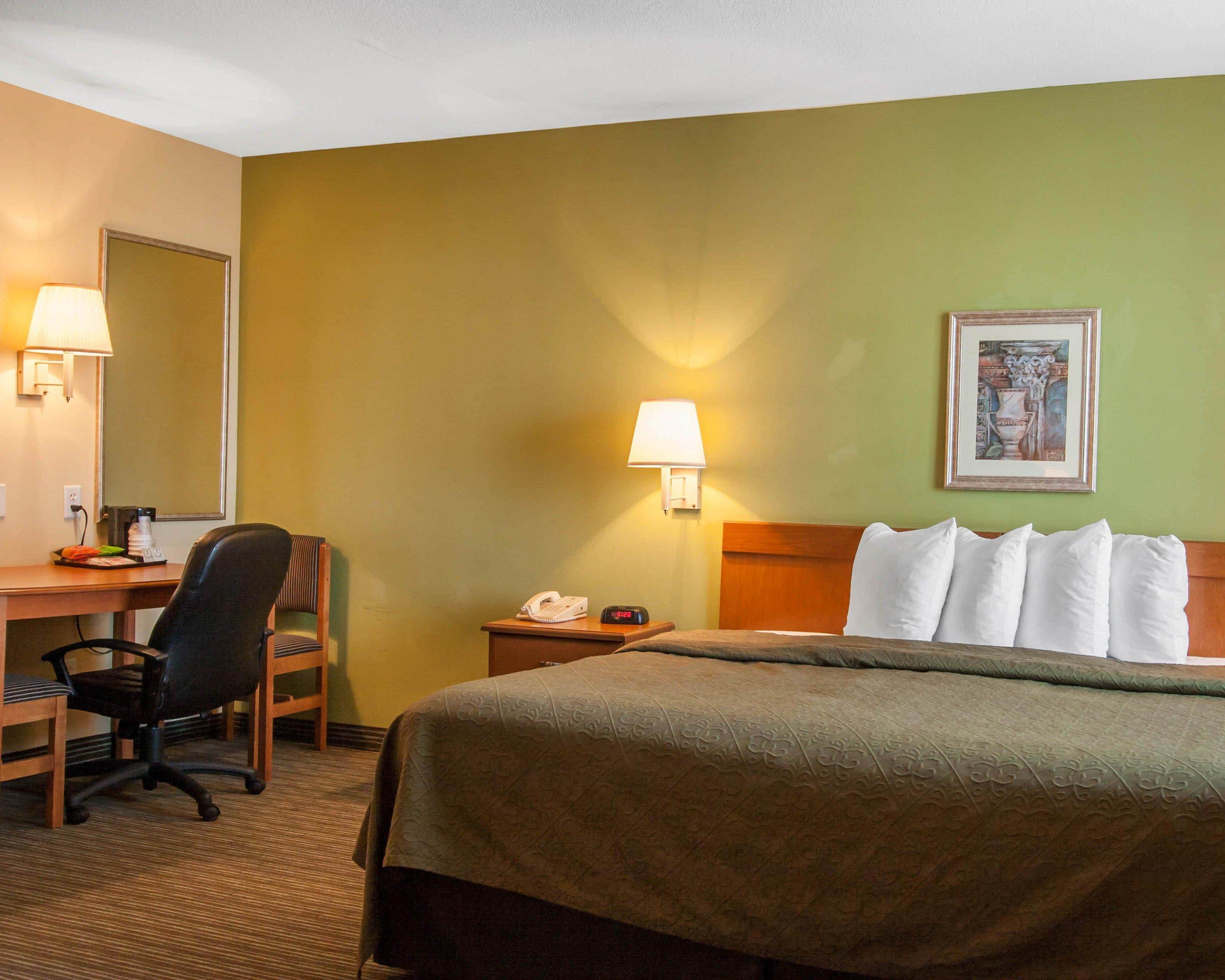 Quality Inn Joplin I-44 — 13