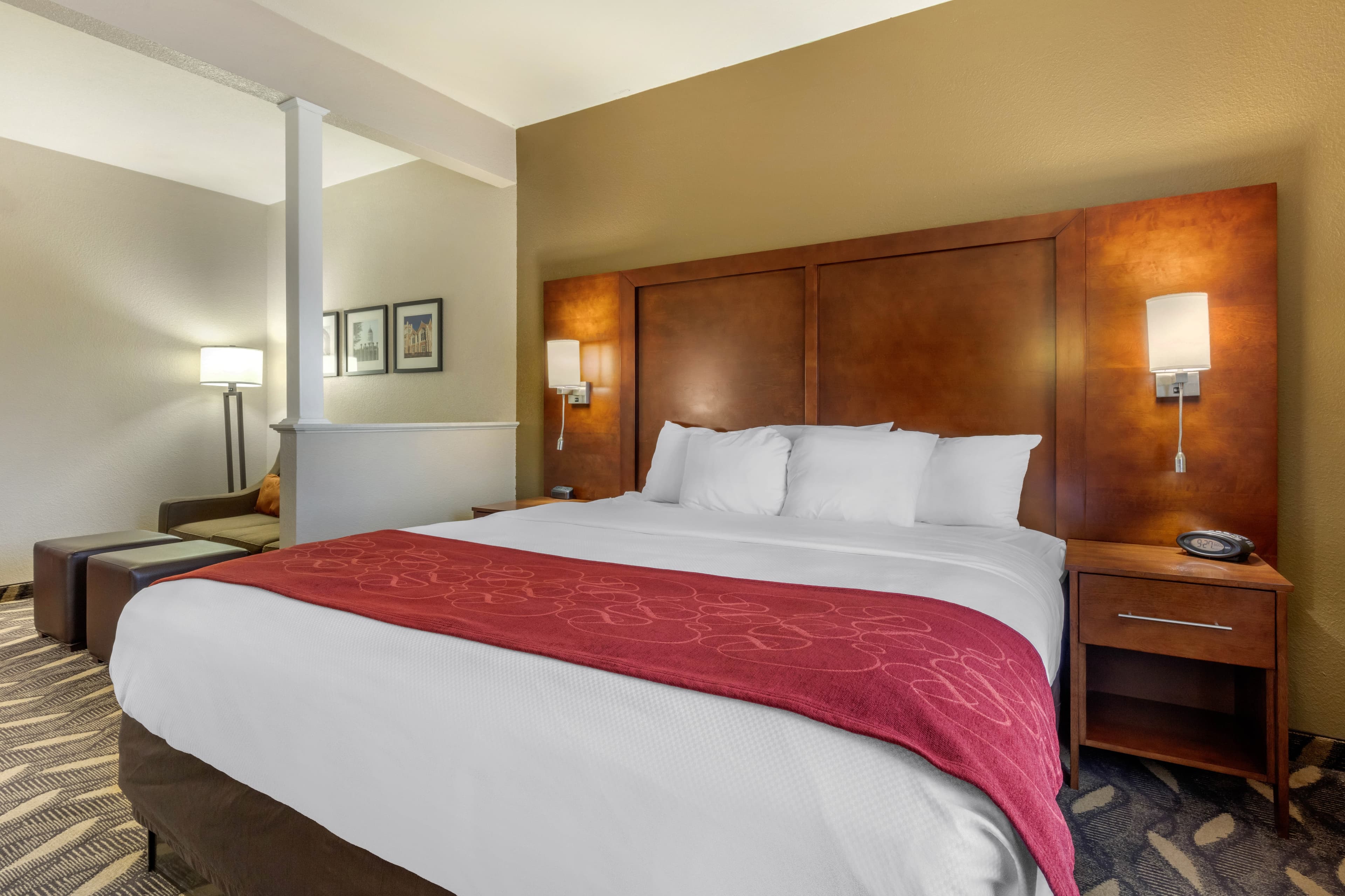 Comfort Suites Rolla — 7