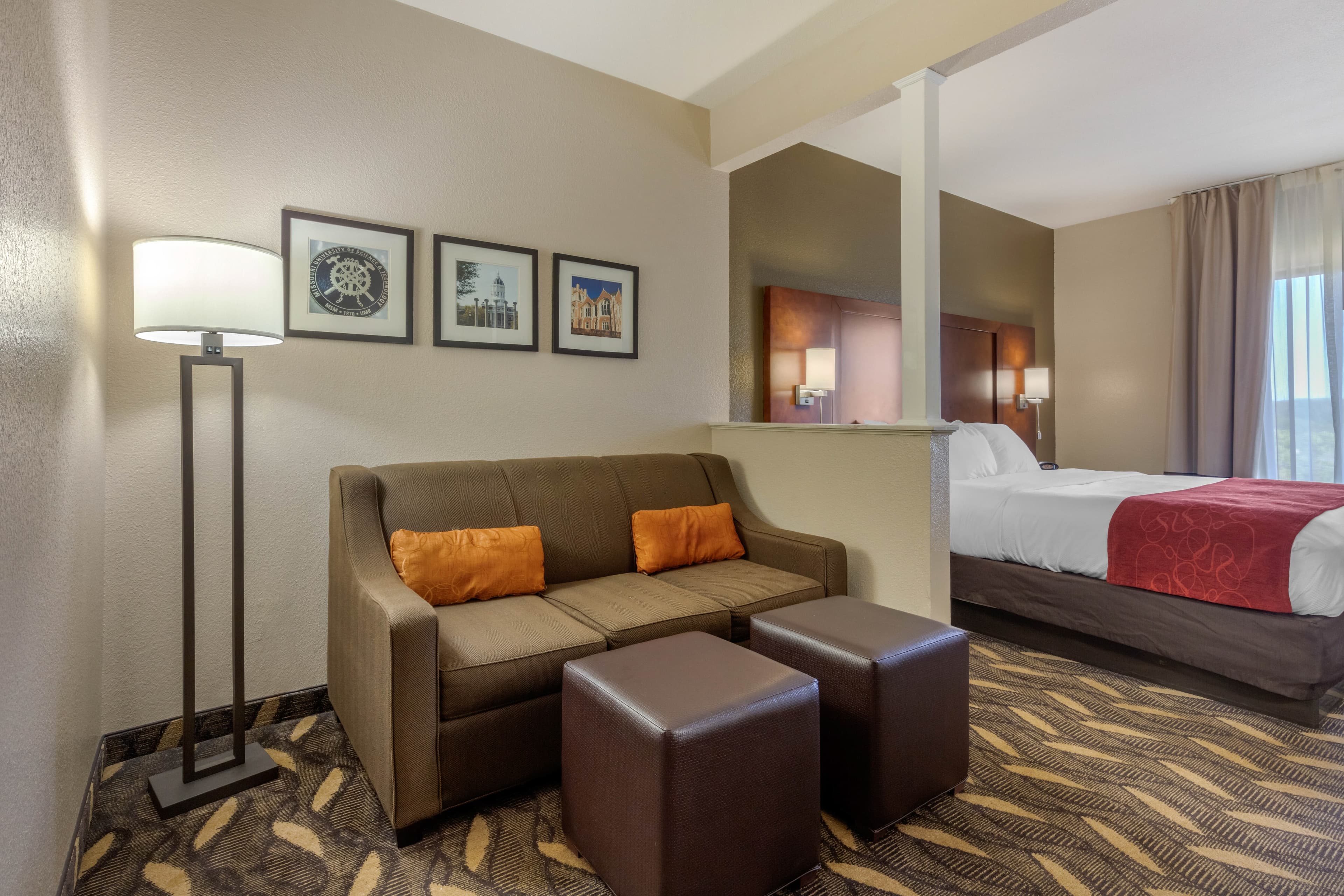 Comfort Suites Rolla — 10