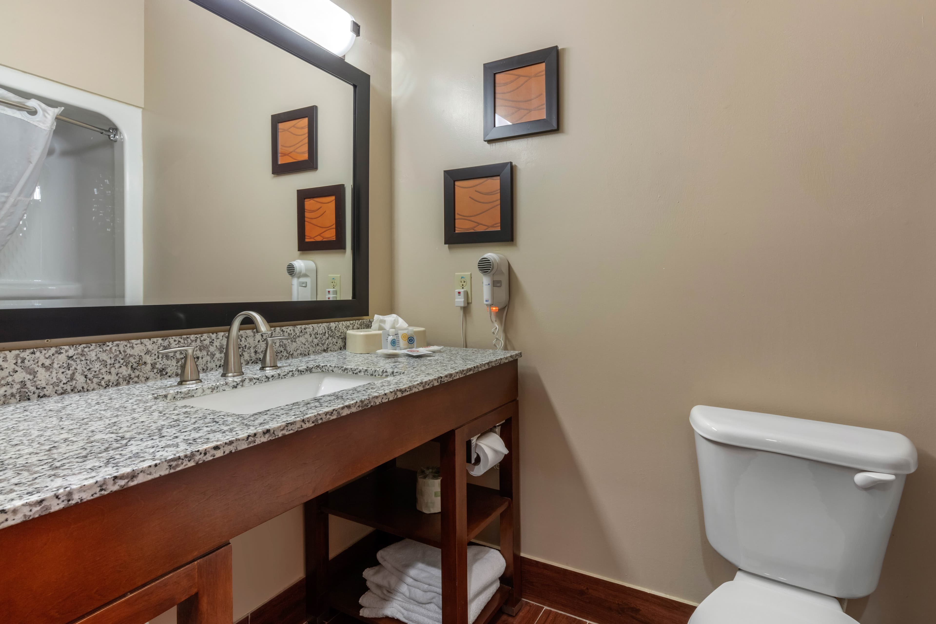 Comfort Suites Rolla — 11