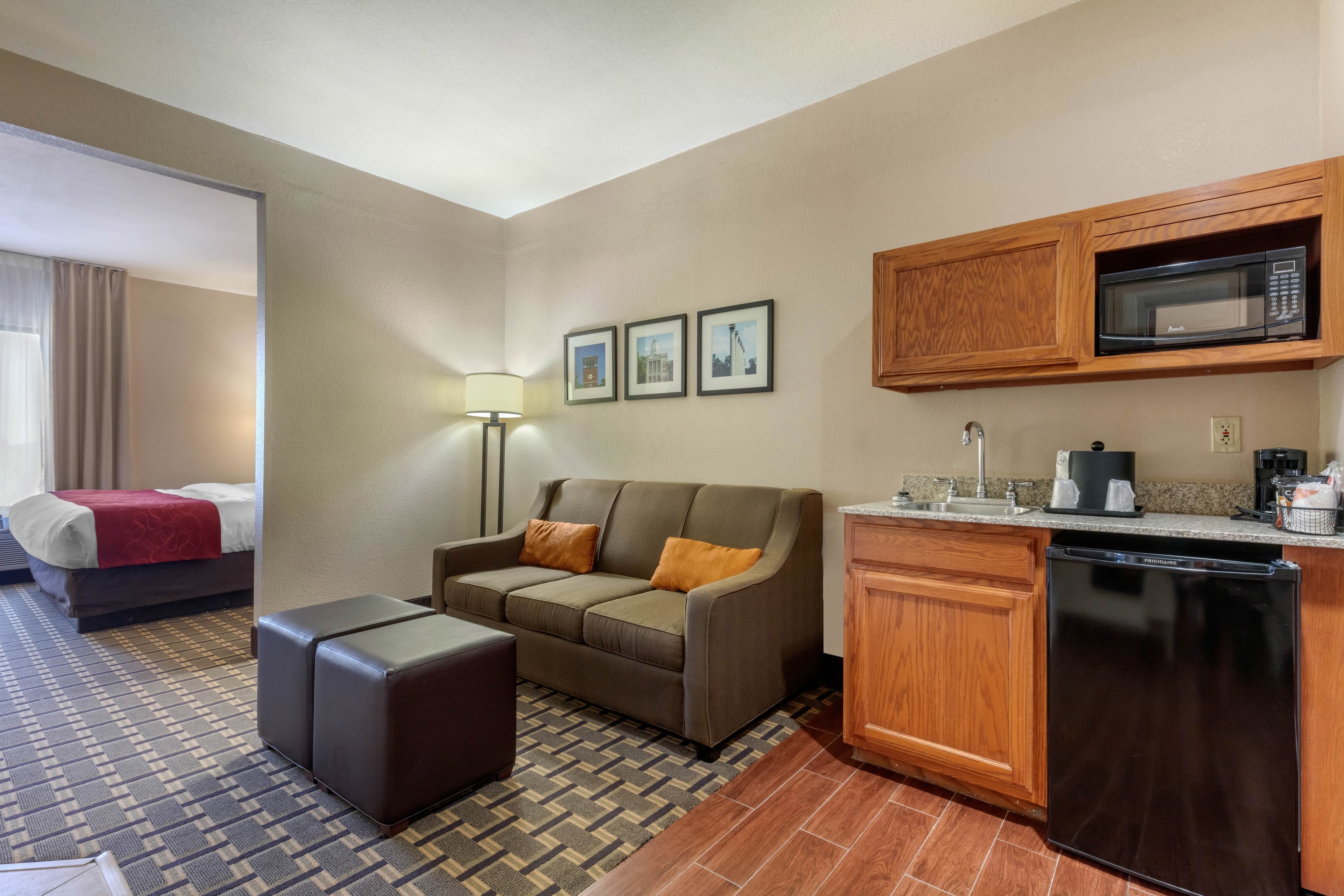 Comfort Suites Rolla — 14