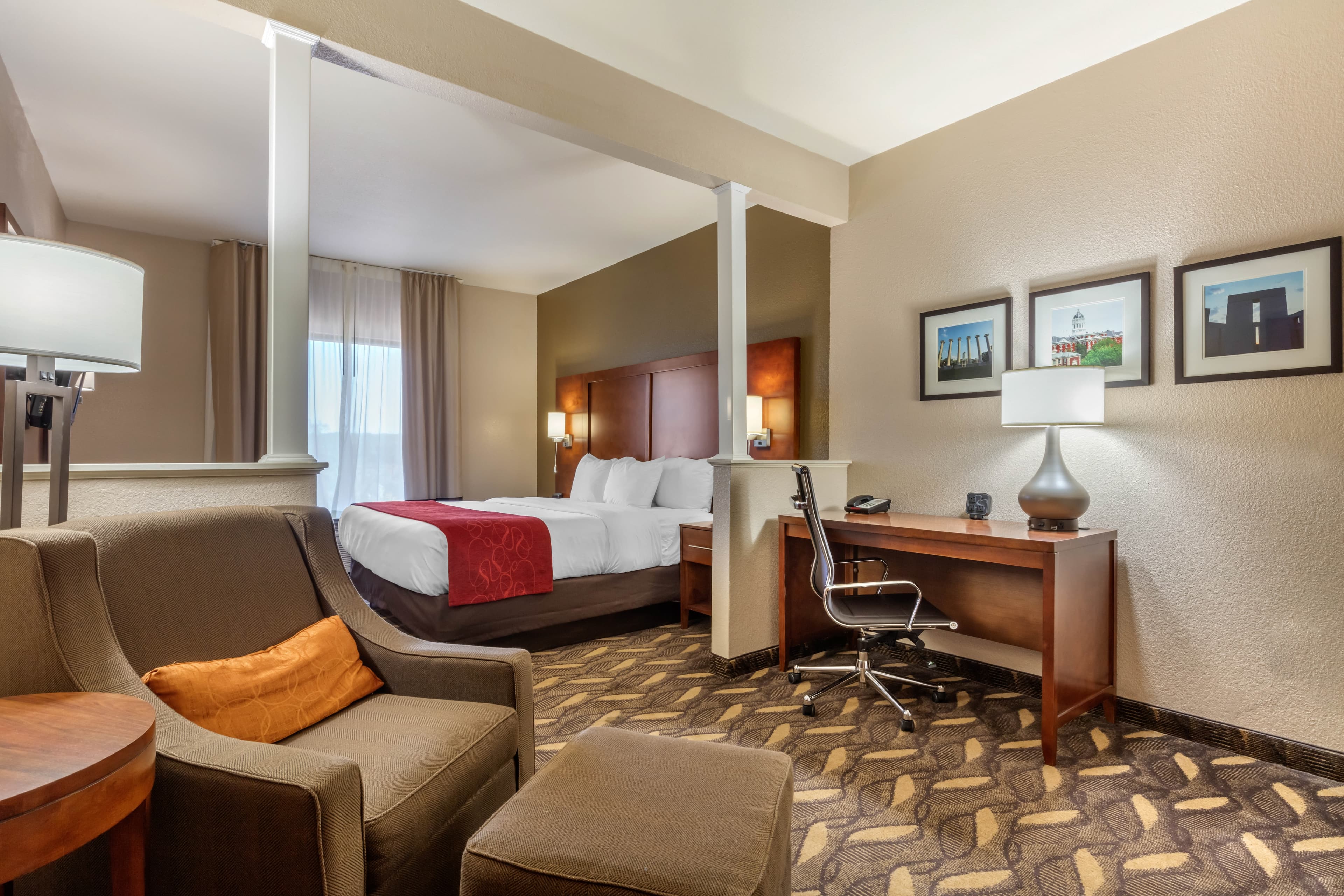 Comfort Suites Rolla — 28