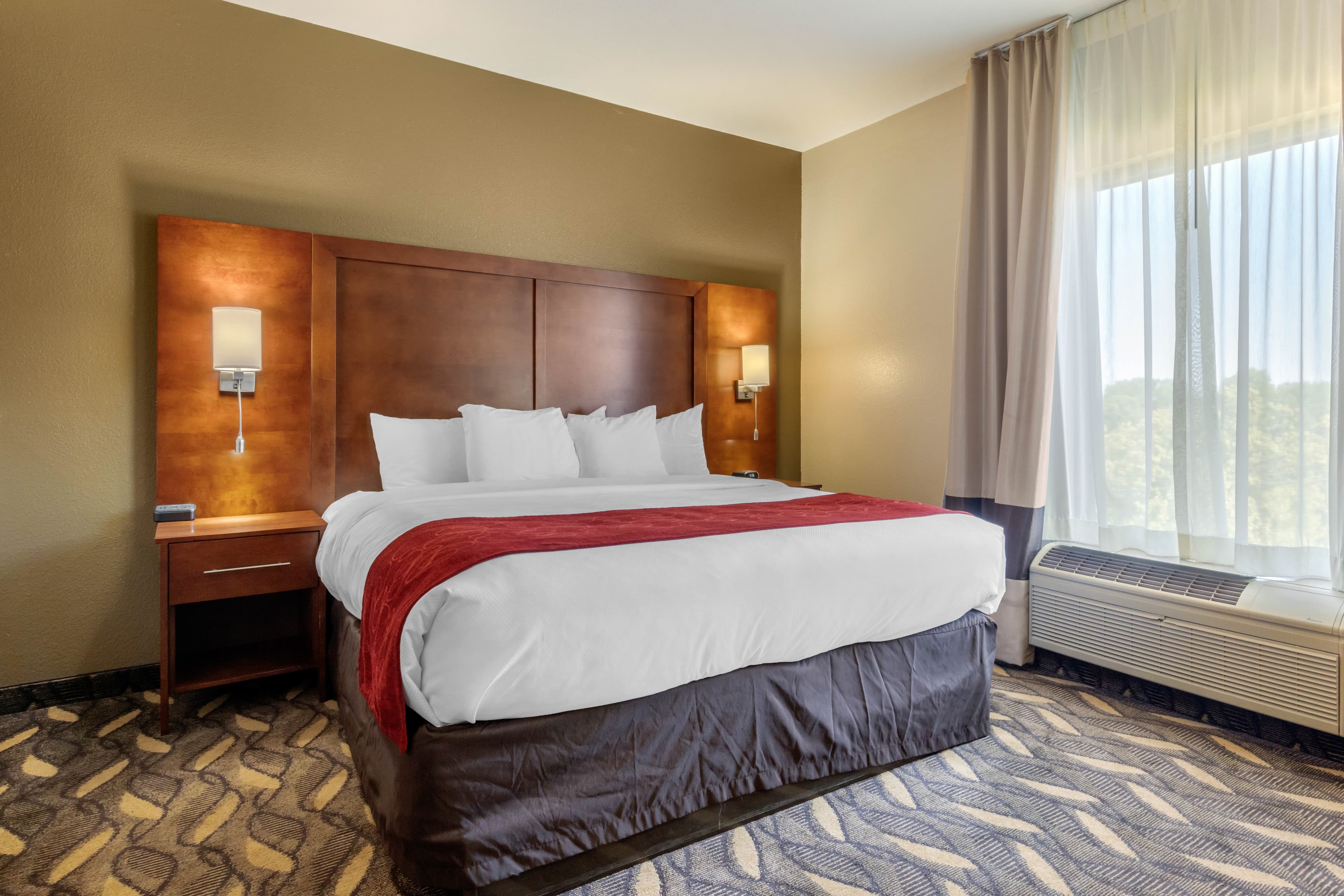 Comfort Suites Rolla — 18