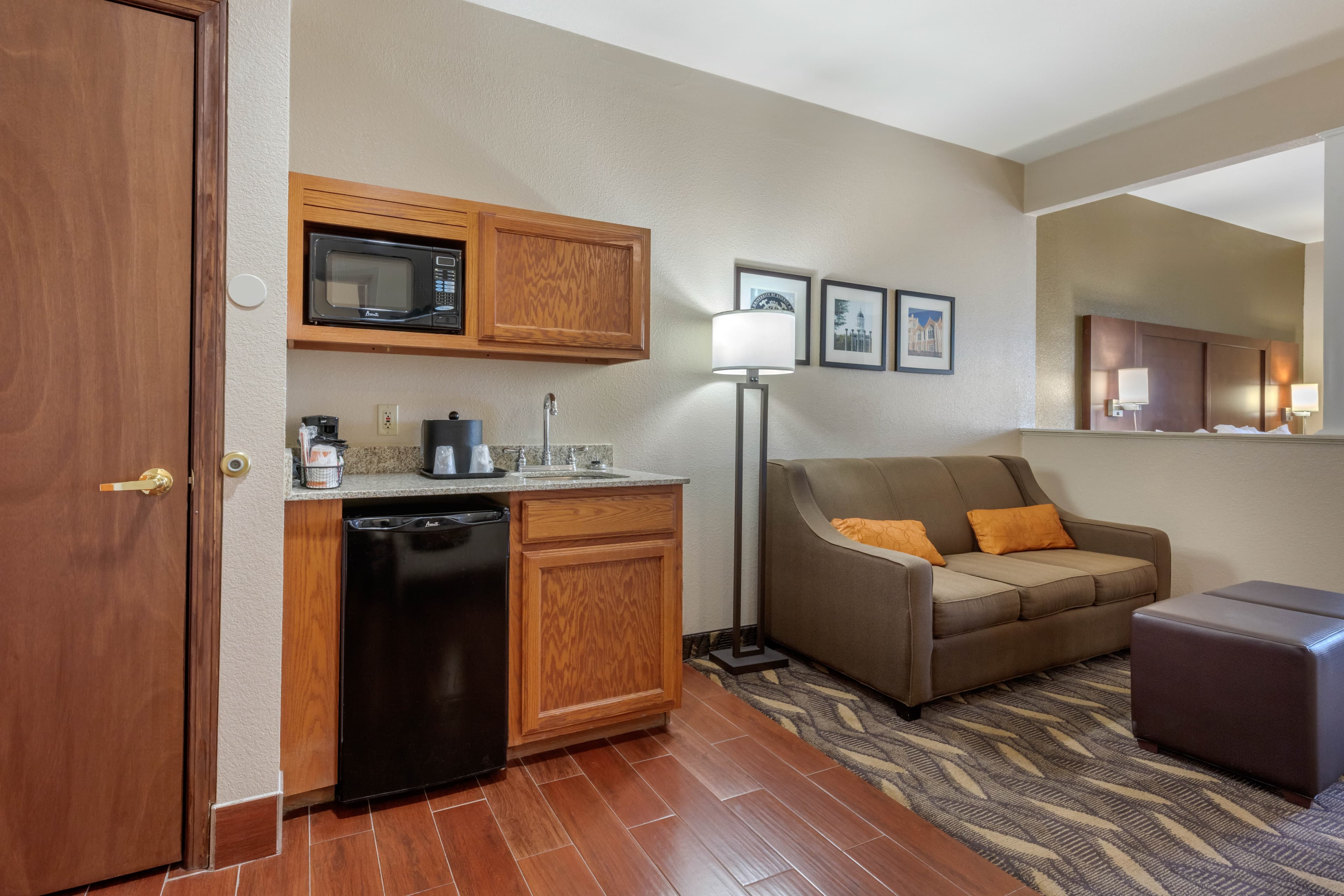 Comfort Suites Rolla — 20
