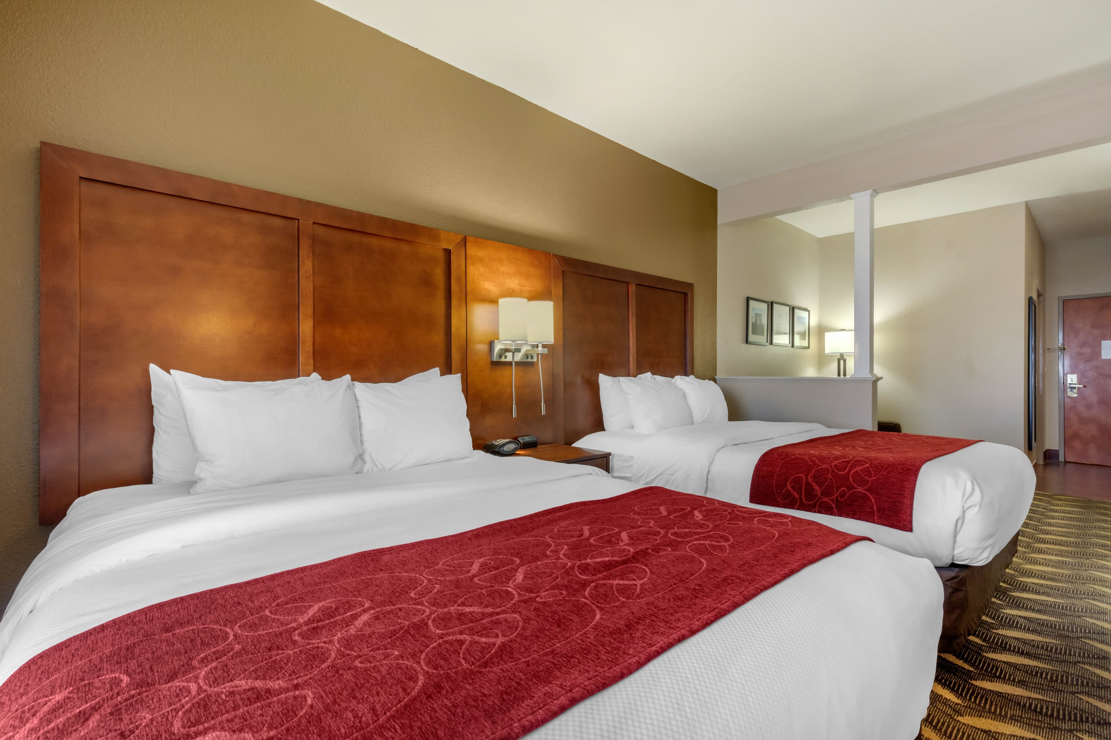 Comfort Suites Rolla — 31