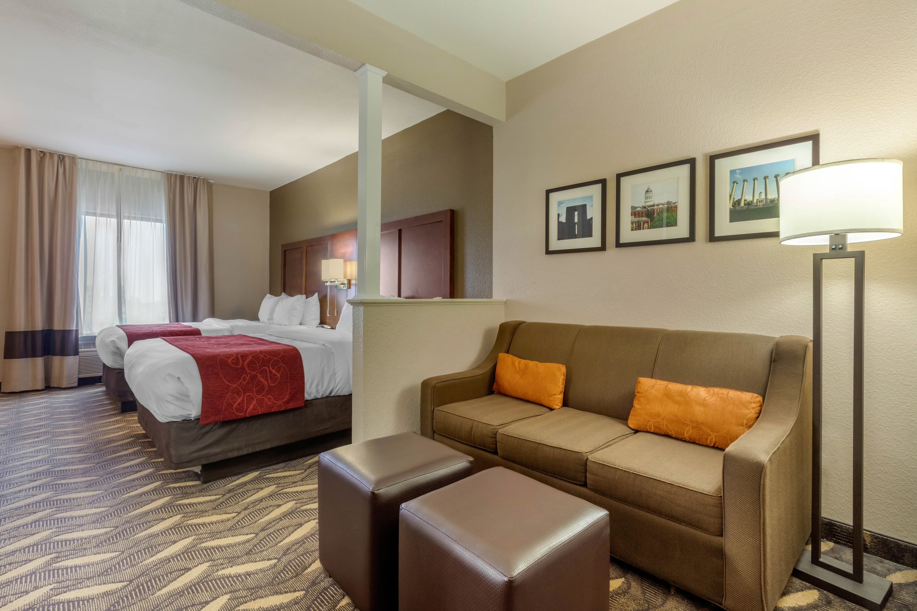 Comfort Suites Rolla — 34