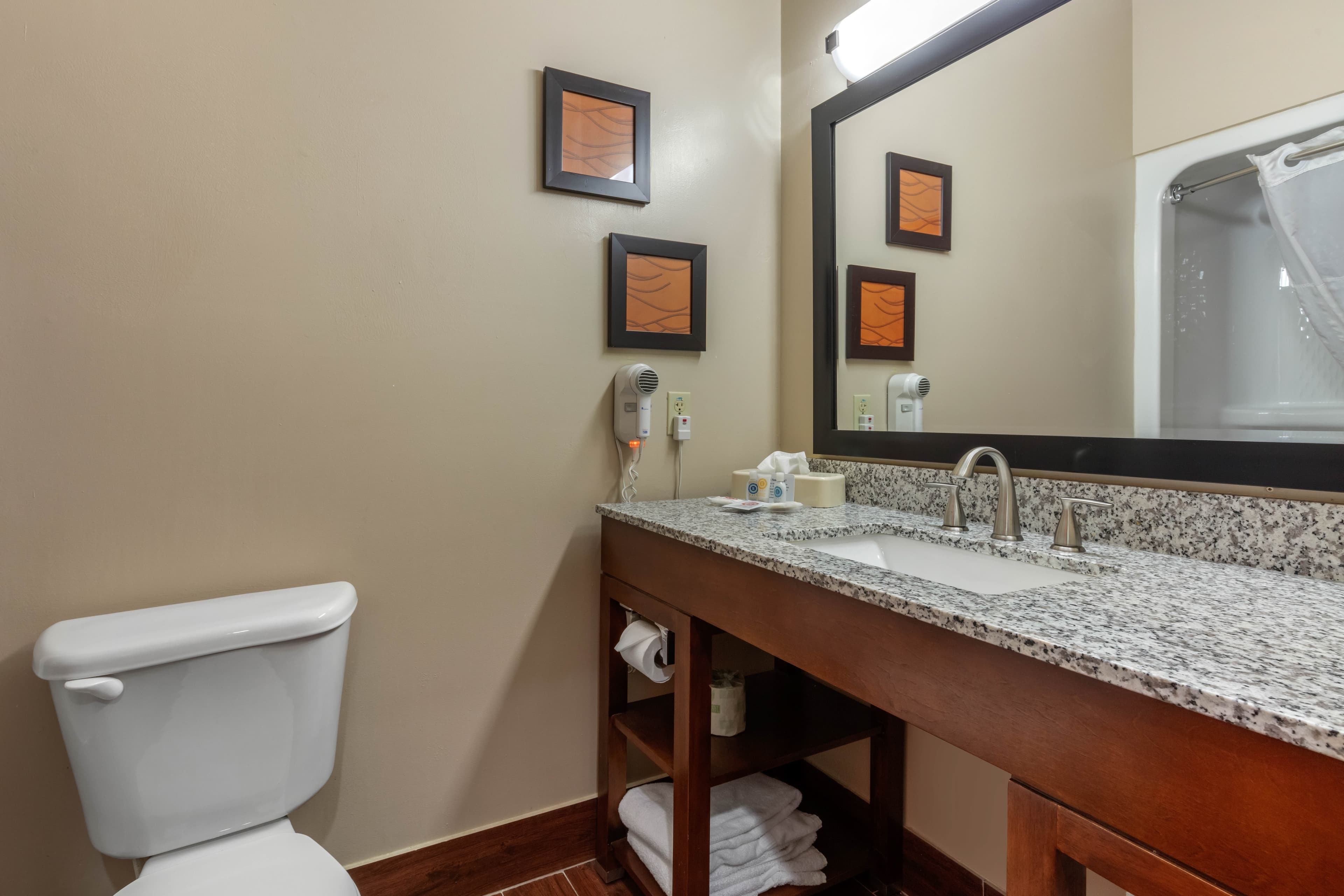 Comfort Suites Rolla — 35