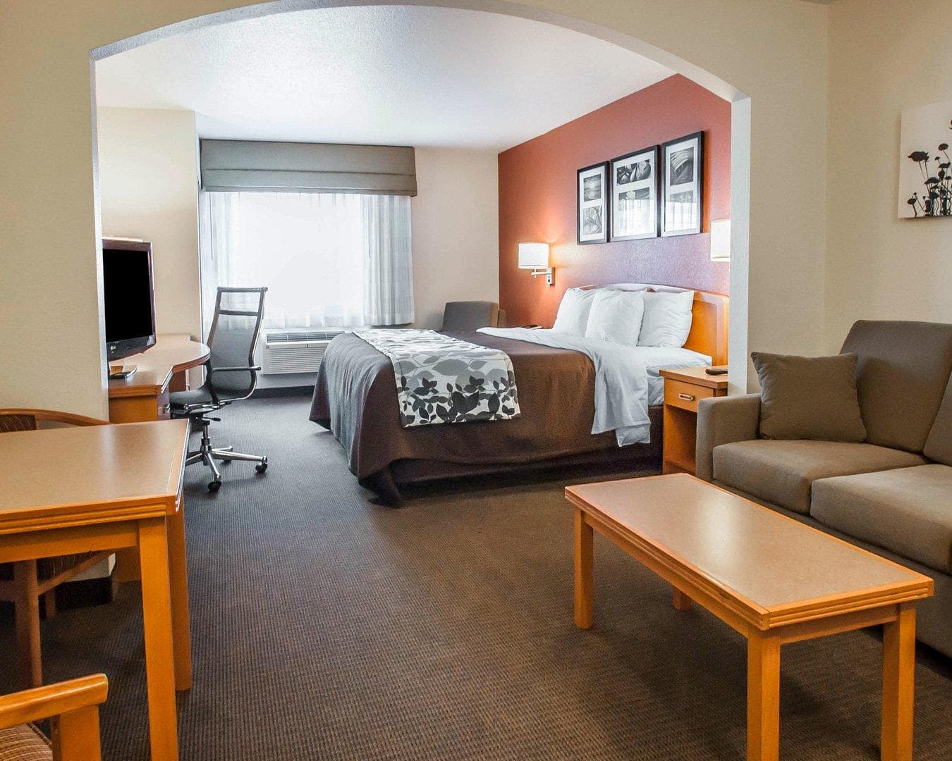 Sleep Inn & Suites Lake of the Ozarks — 17