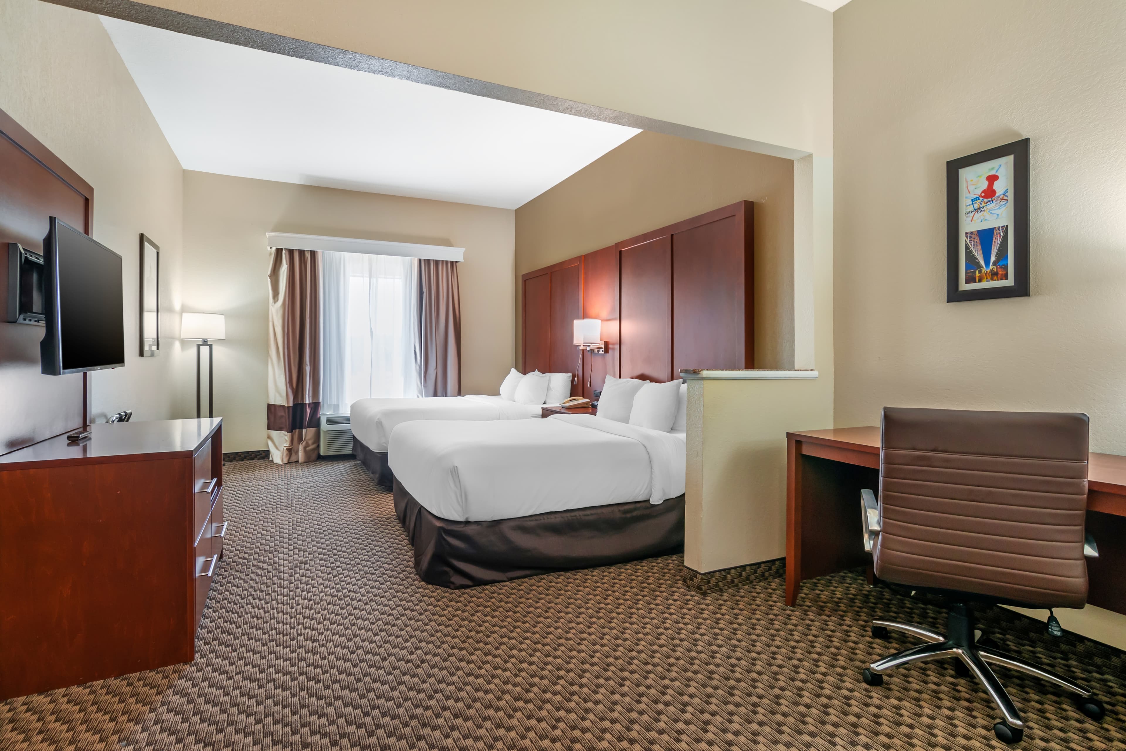 Comfort Suites Jefferson City — 10