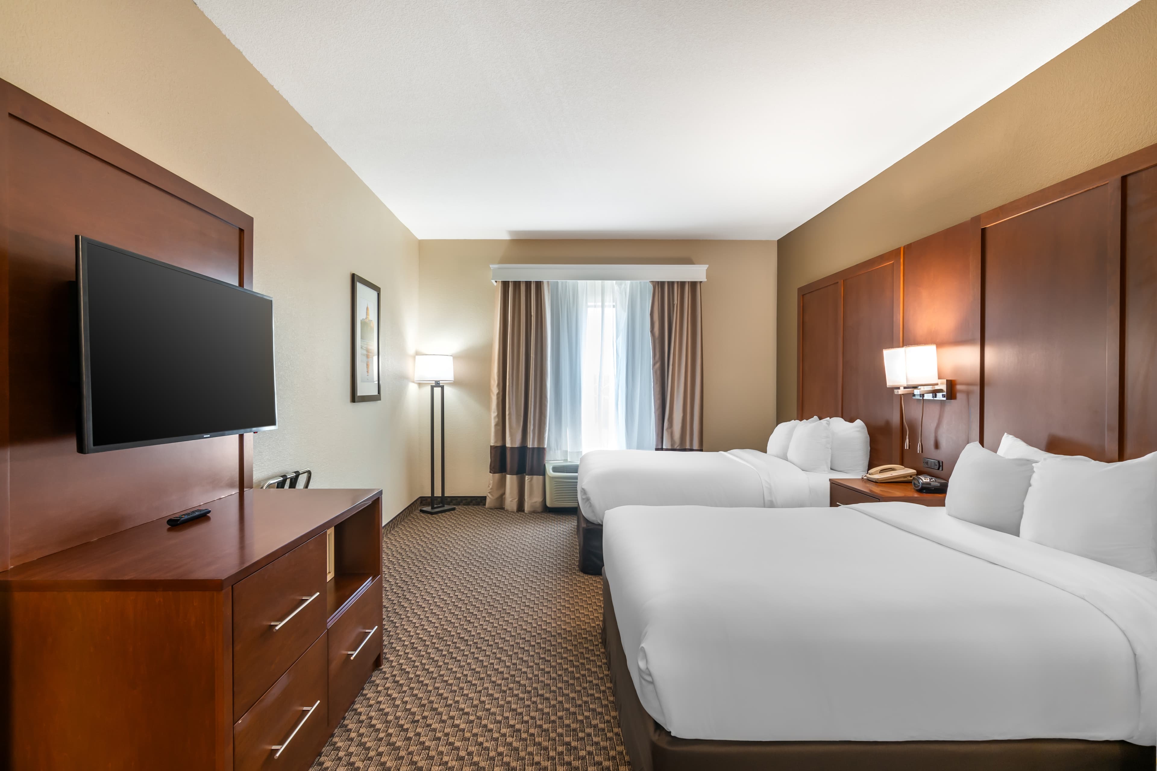 Comfort Suites Jefferson City — 13