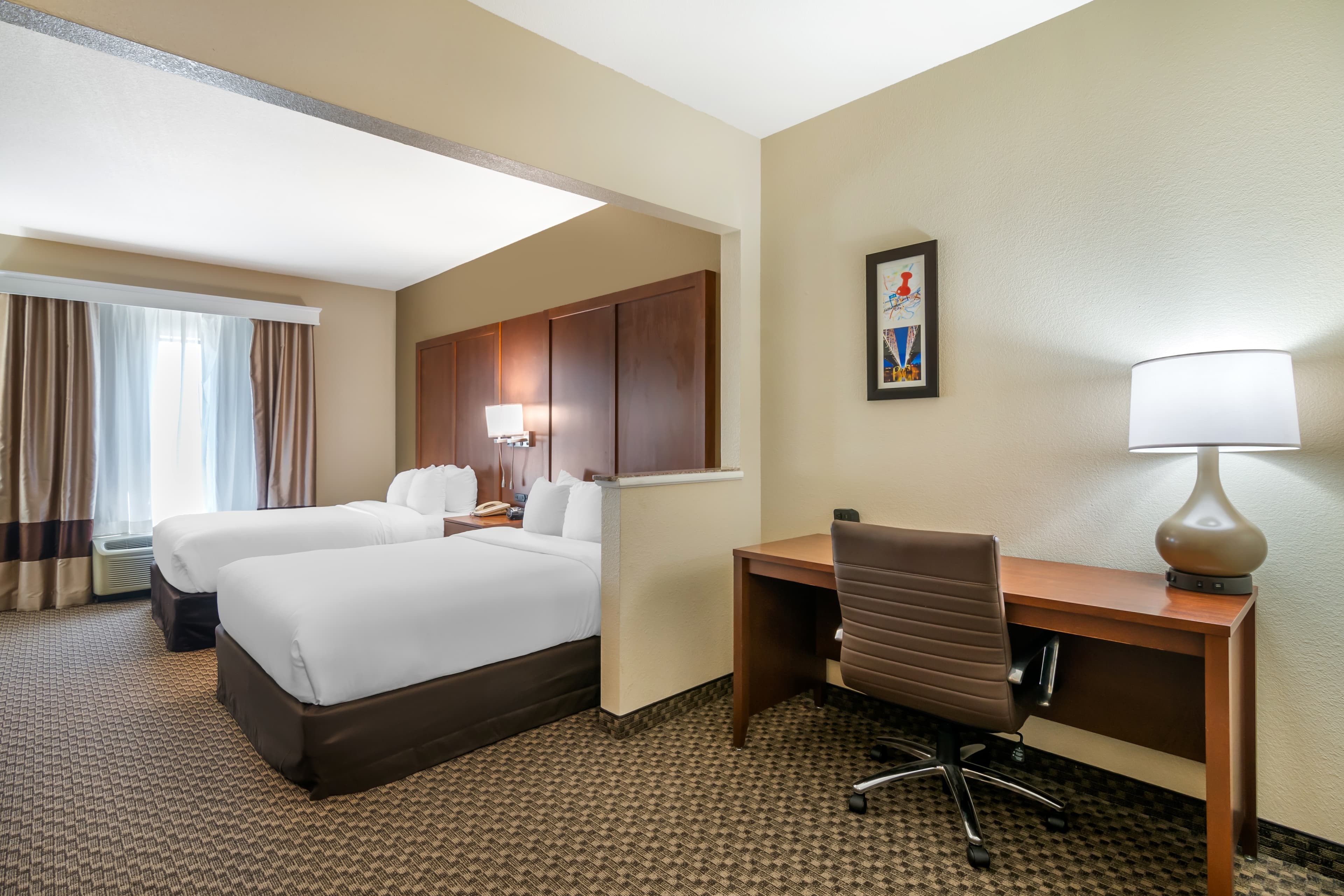 Comfort Suites Jefferson City — 15