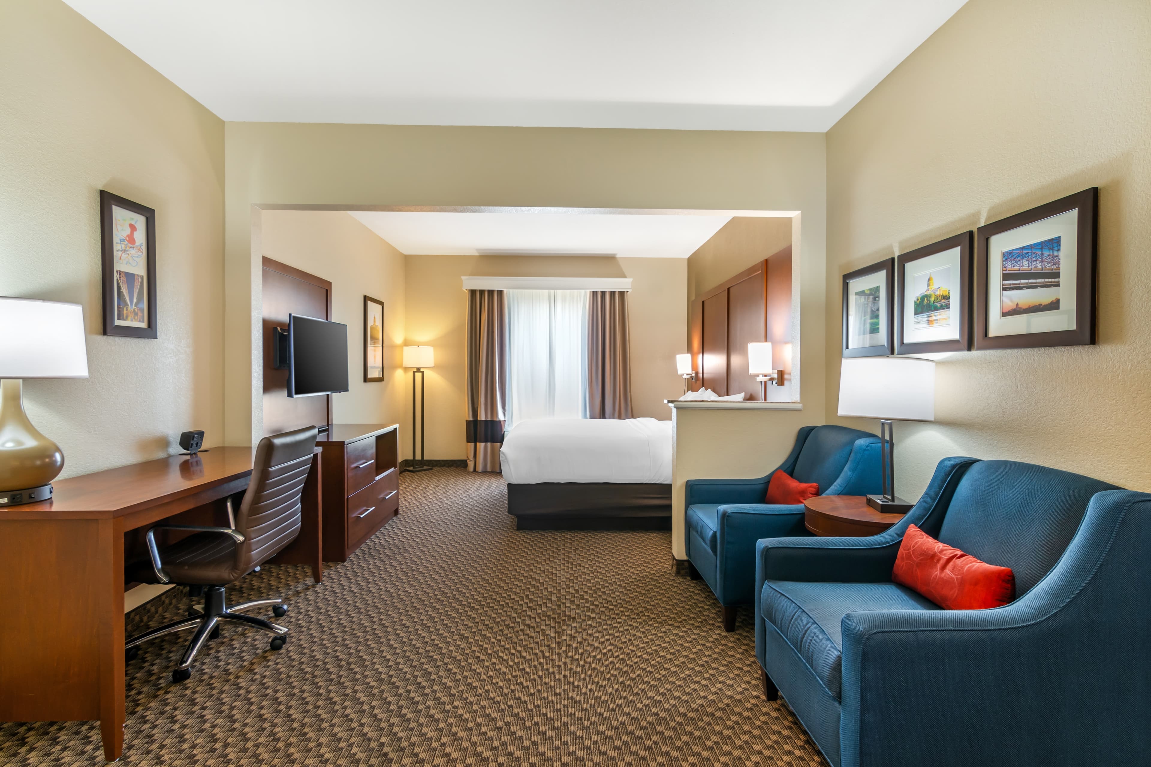 Comfort Suites Jefferson City — 30
