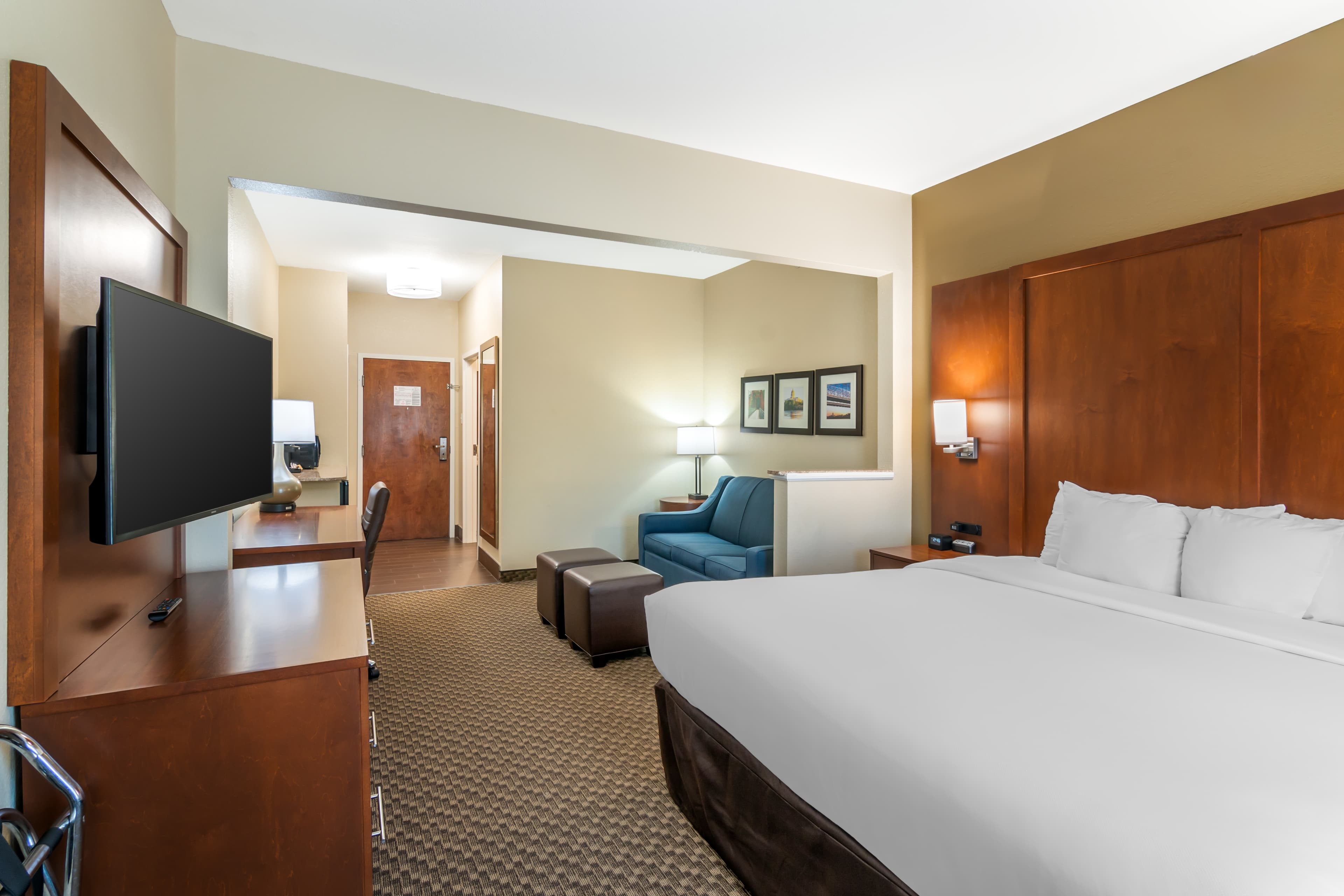 Comfort Suites Jefferson City — 20