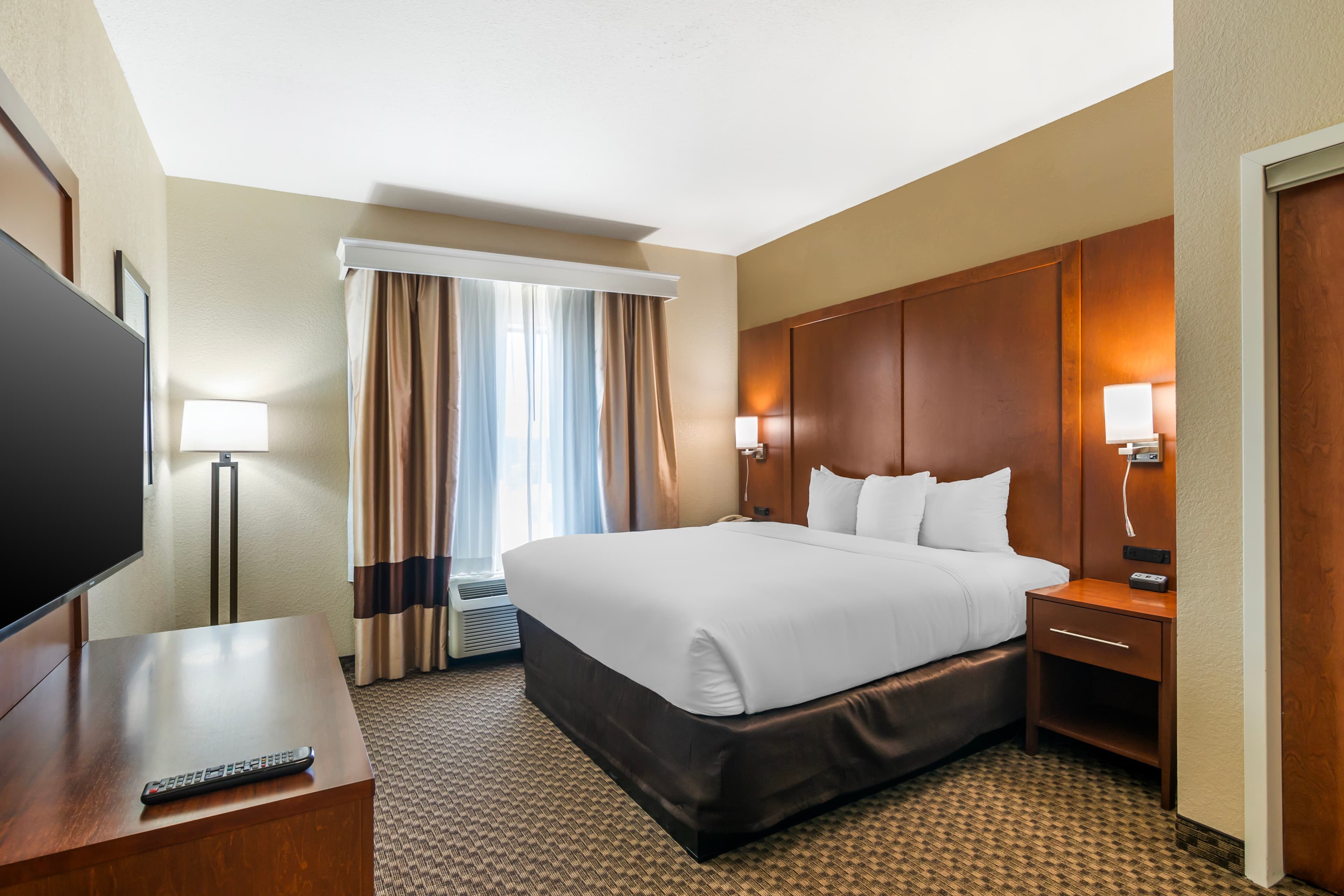 Comfort Suites Jefferson City — 21