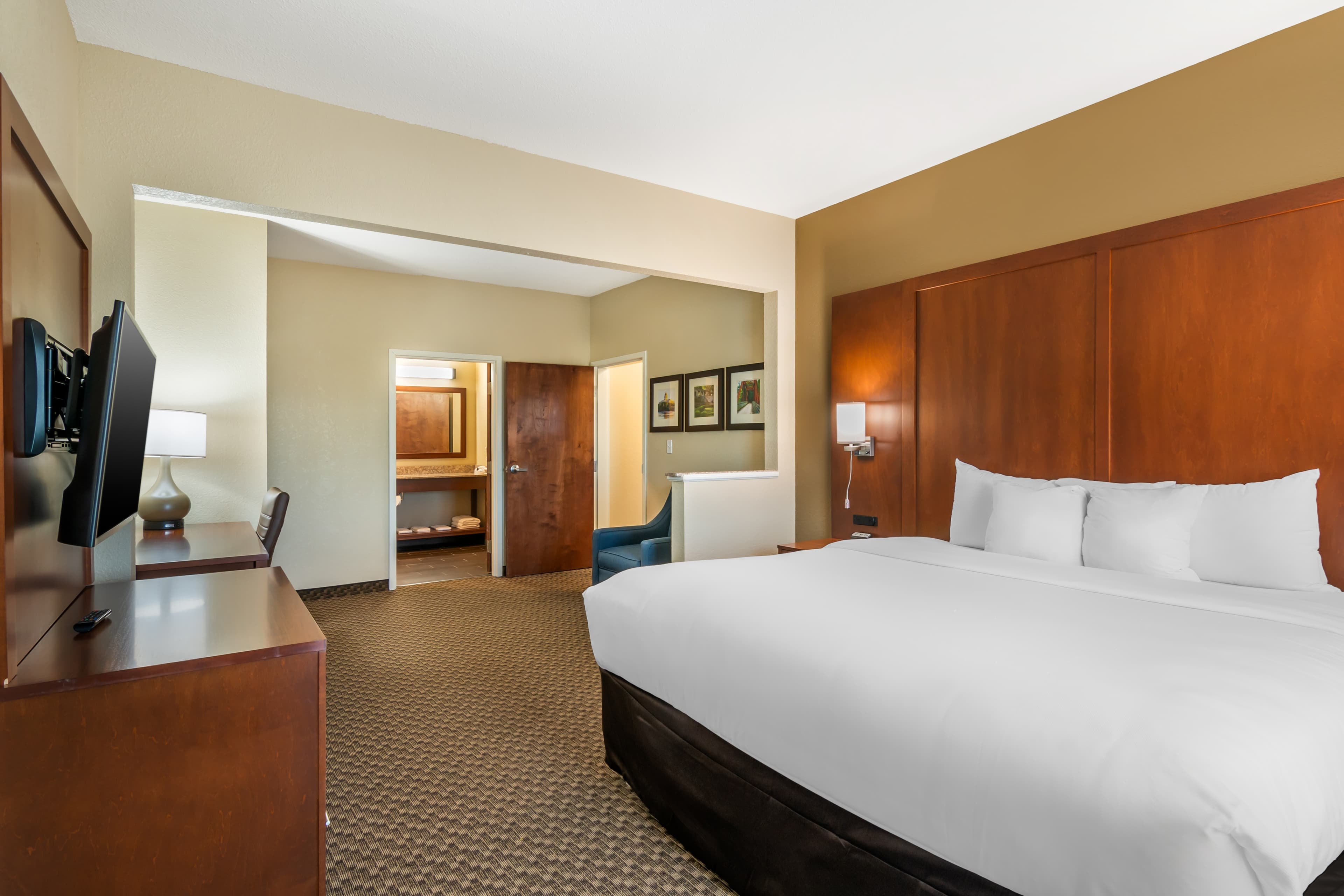 Comfort Suites Jefferson City — 23