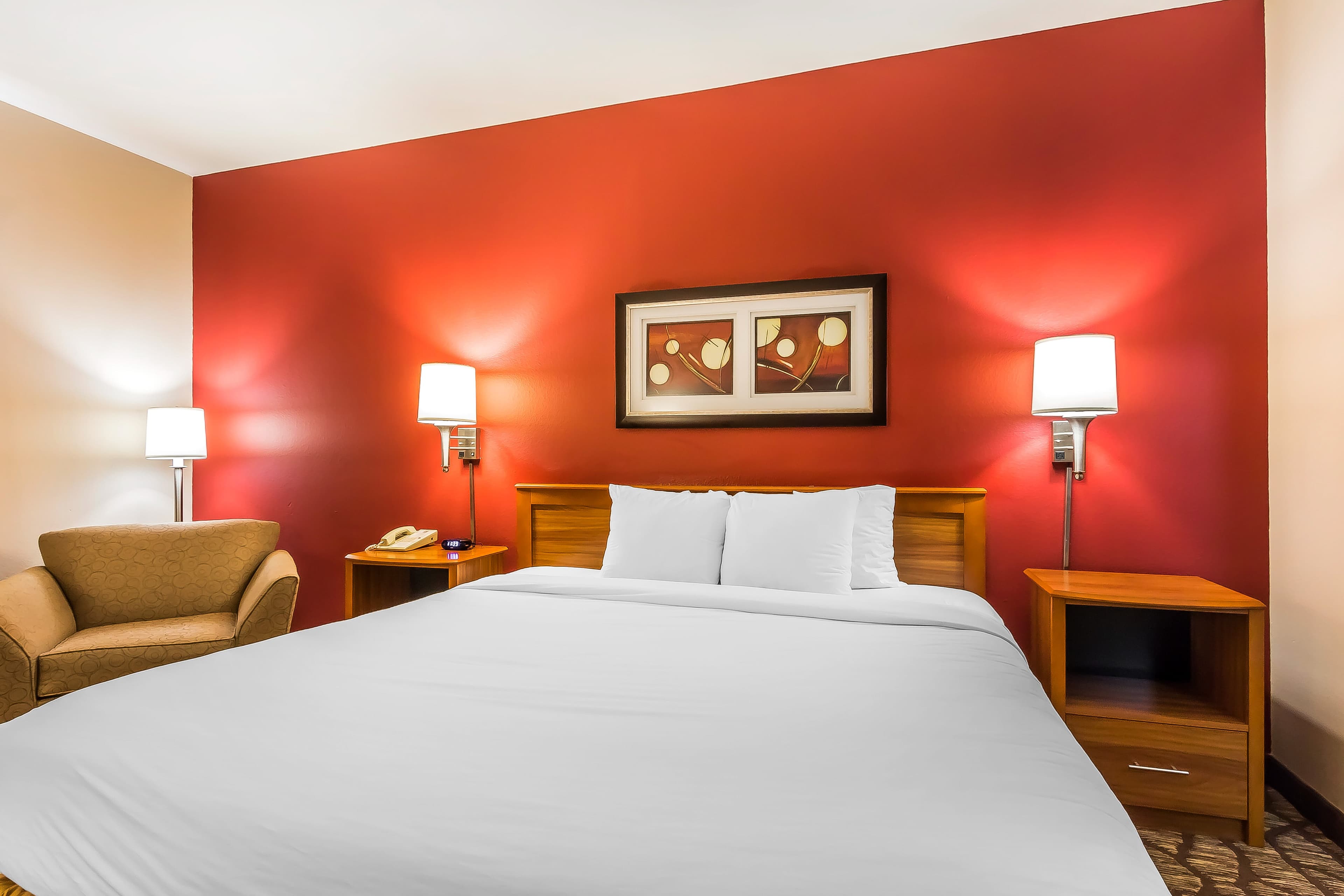 Quality Inn & Suites Chesterfield Village — 13