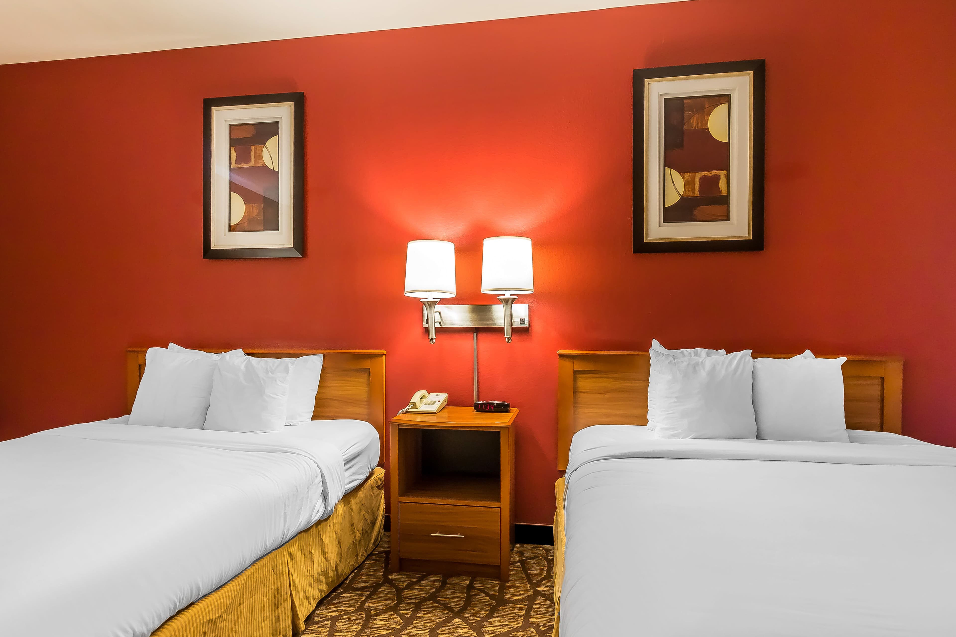 Quality Inn & Suites Chesterfield Village — 10