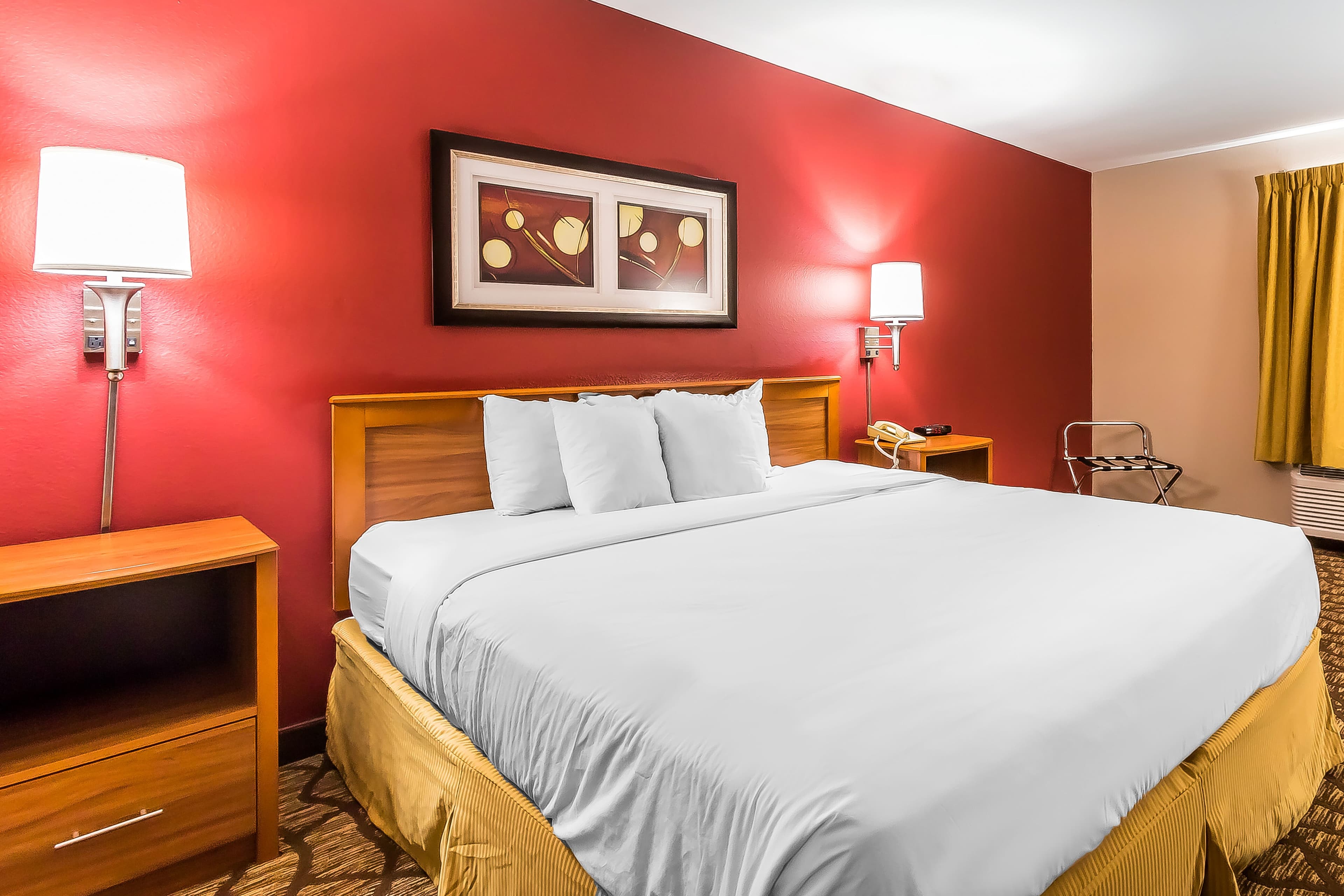 Quality Inn & Suites Chesterfield Village — 19