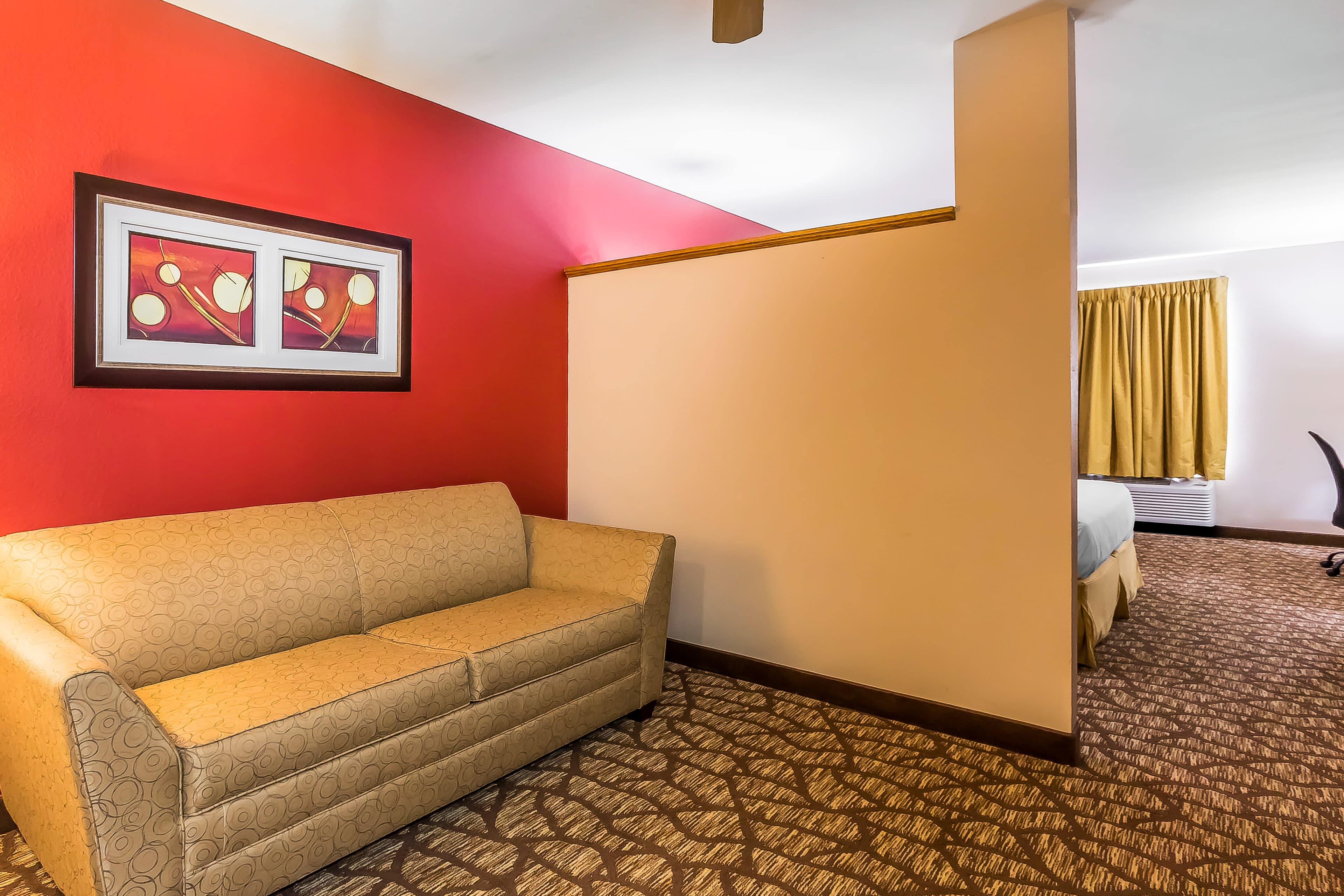 Quality Inn & Suites Chesterfield Village — 20
