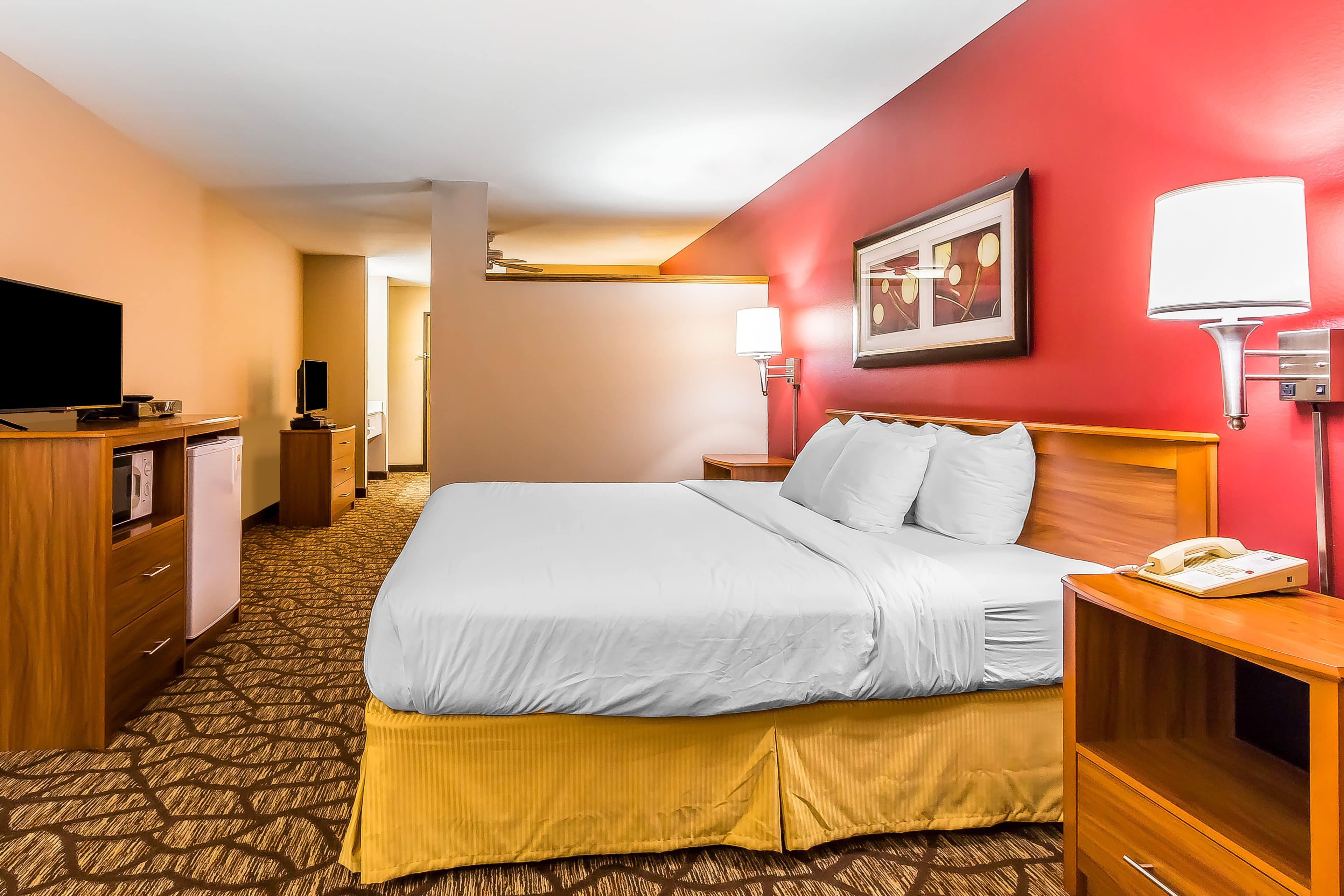 Quality Inn & Suites Chesterfield Village — 21