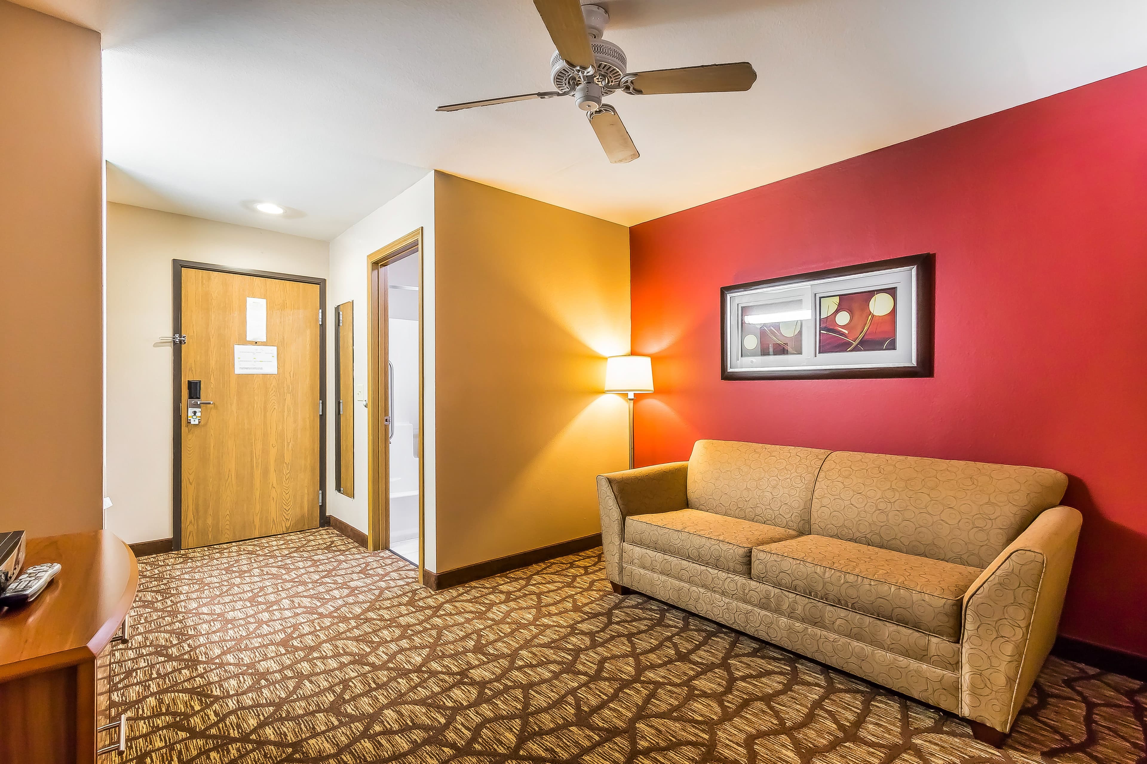 Quality Inn & Suites Chesterfield Village — 22