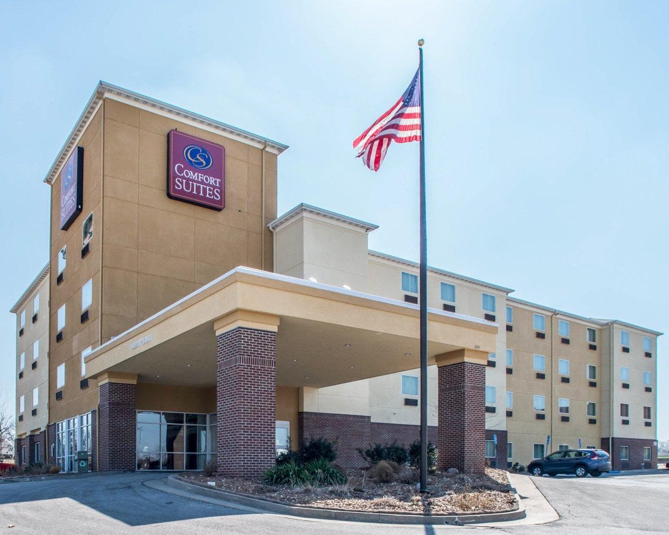 Comfort Suites Columbia - University Area - Image 1
