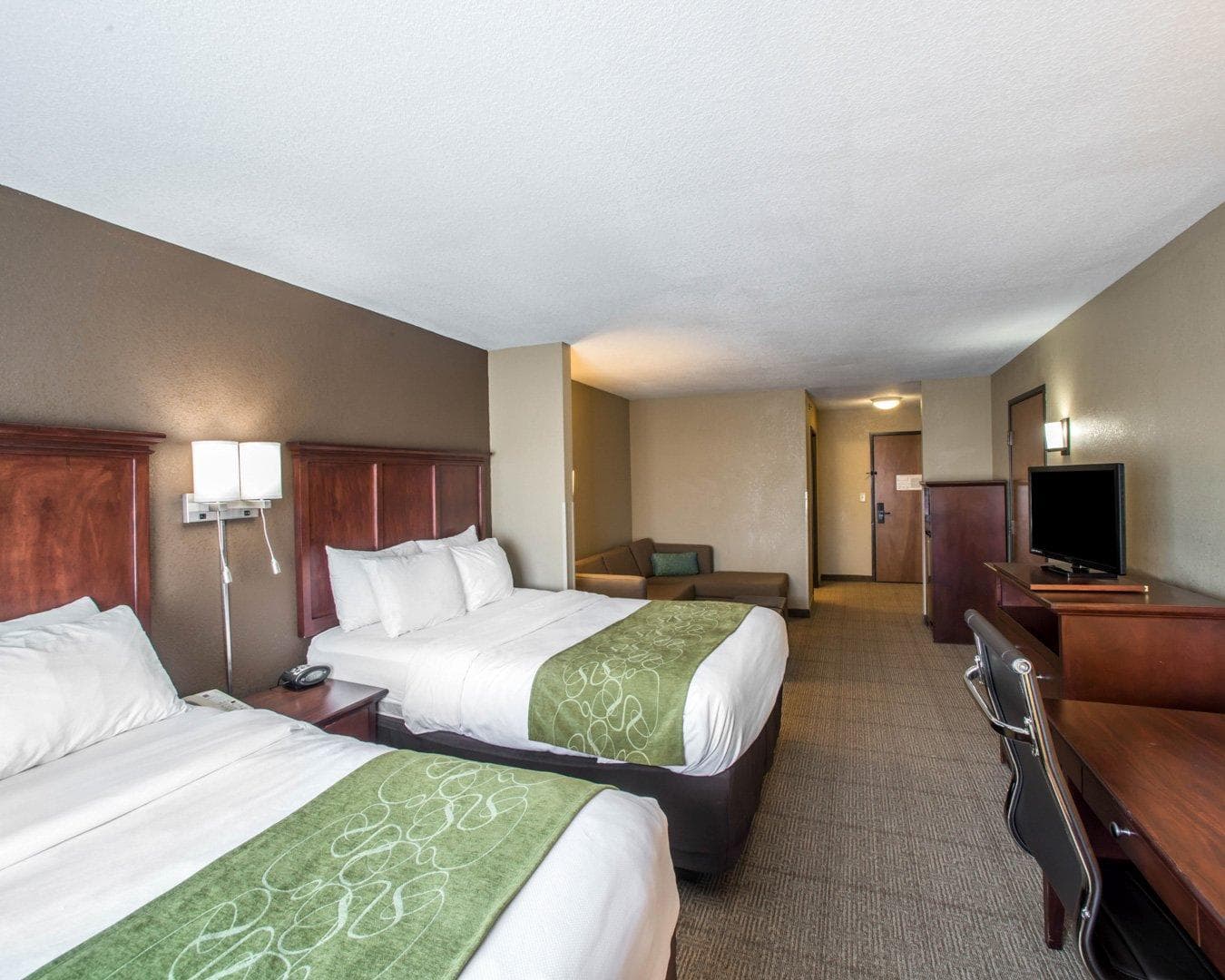 Comfort Suites Columbia - University Area — 7