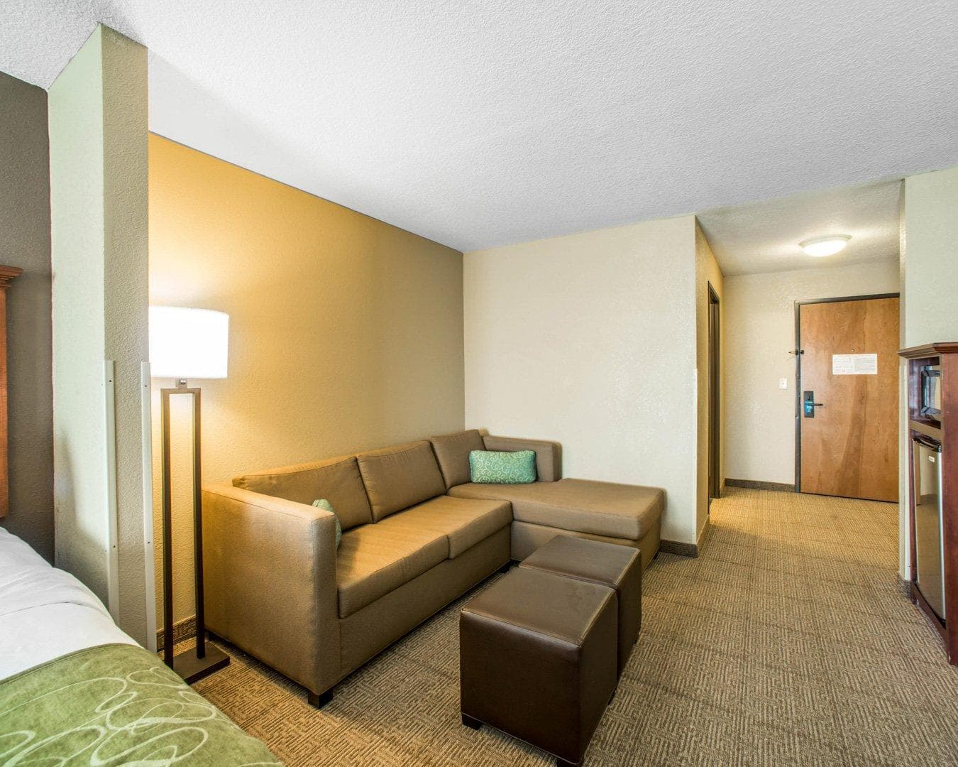 Comfort Suites Columbia - University Area — 9