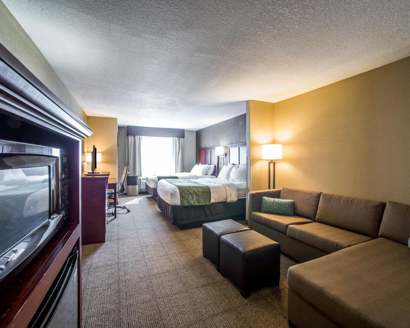 Comfort Suites Columbia - University Area — 10
