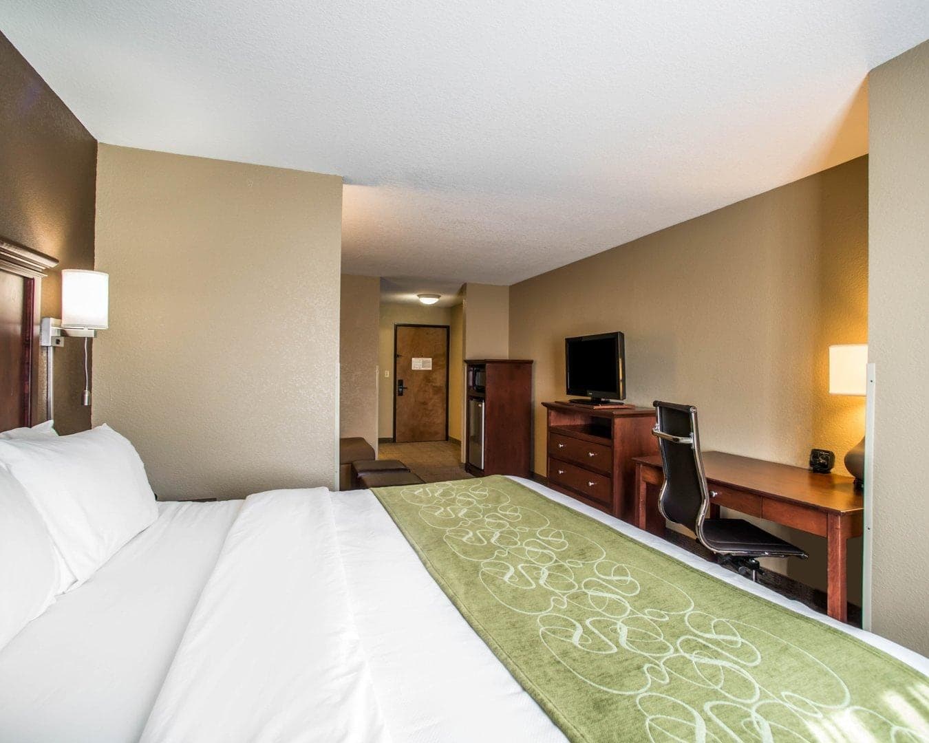 Comfort Suites Columbia - University Area — 6