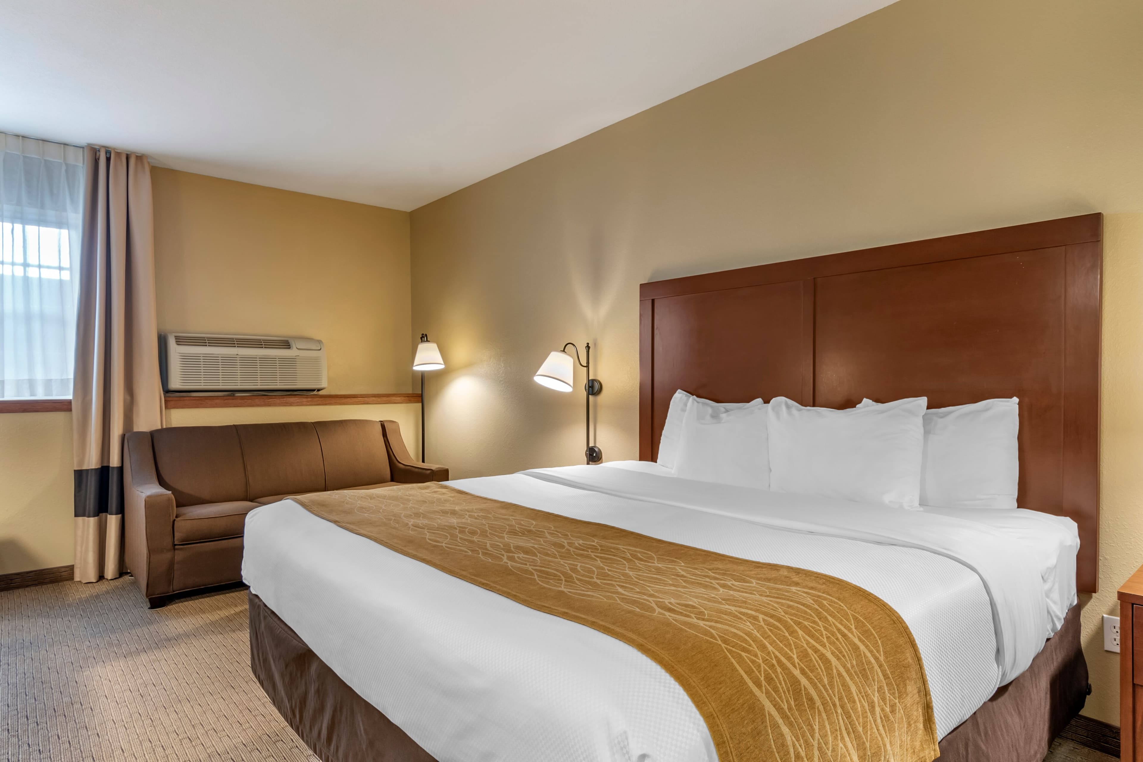 Comfort Inn Warrensburg Station — 18